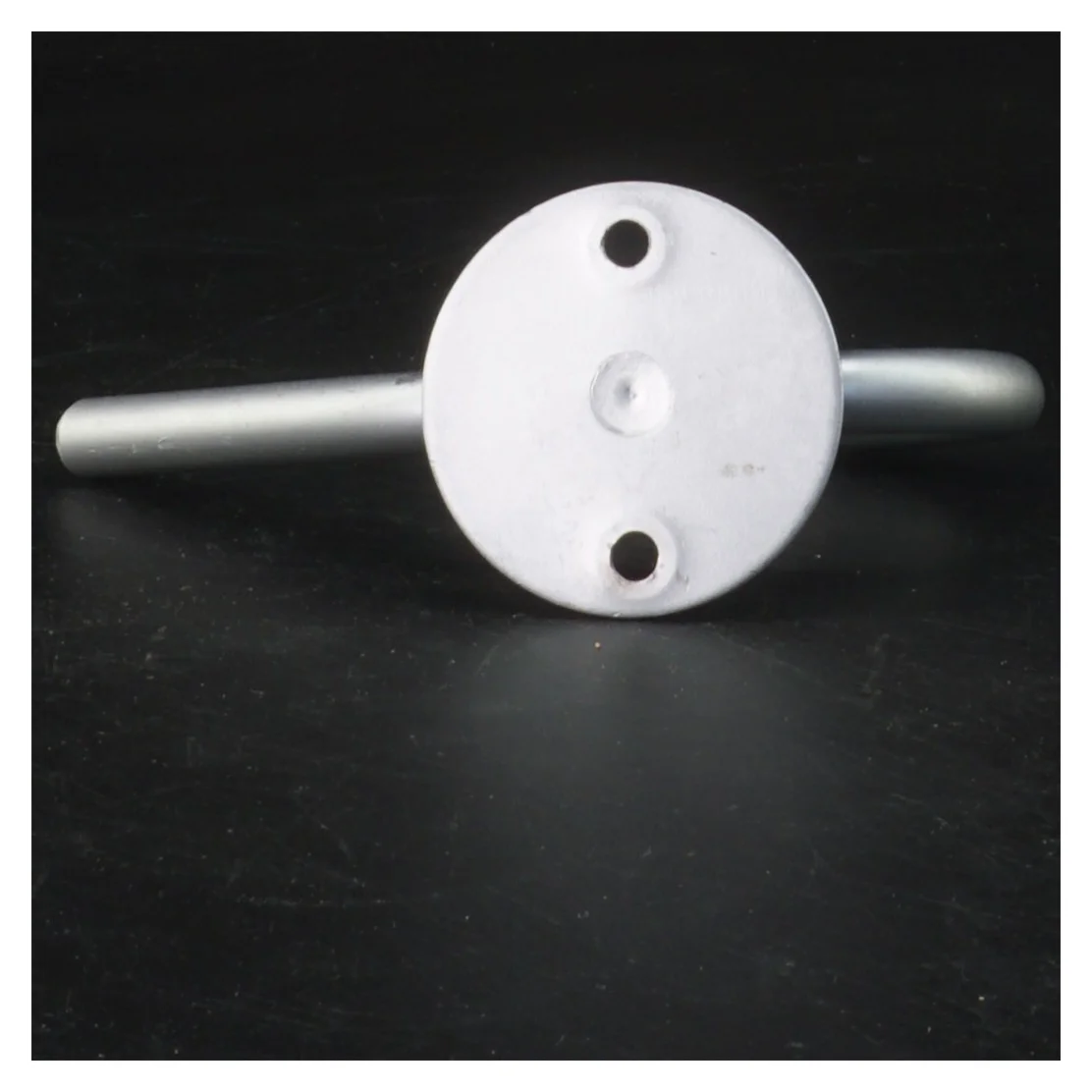 Metalkrog til ophæng (str. 12,5x5x6 cm)