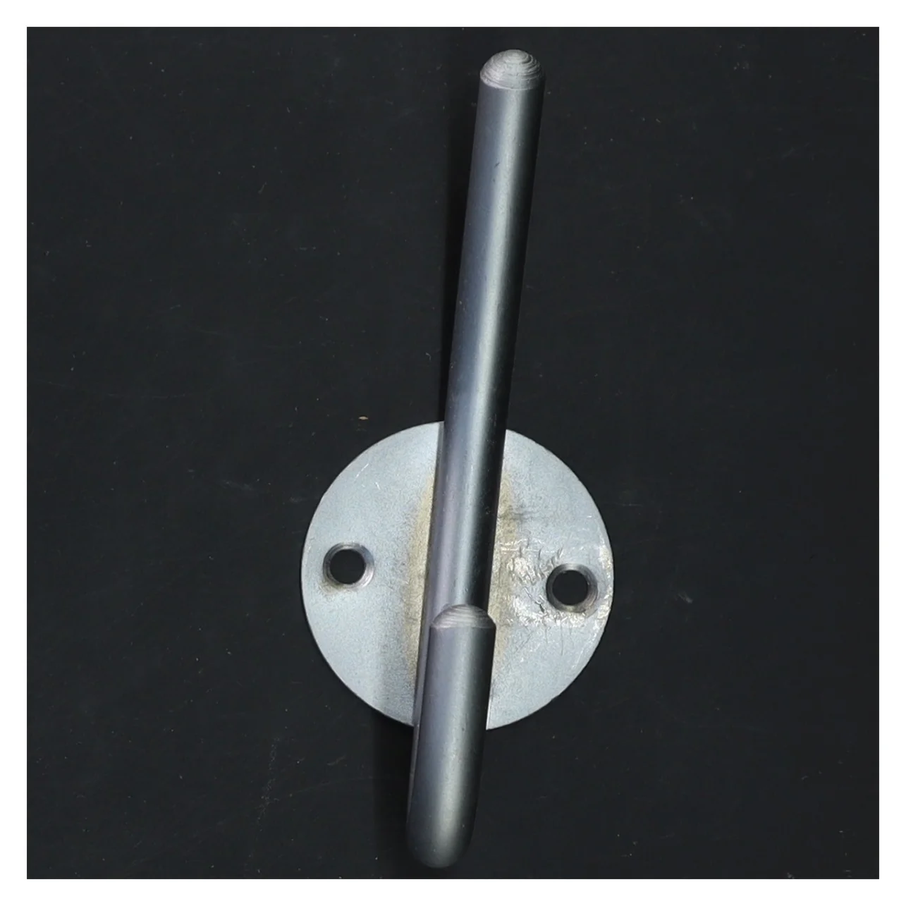 Metalkrog til ophæng (str. 12,5x5x6 cm)