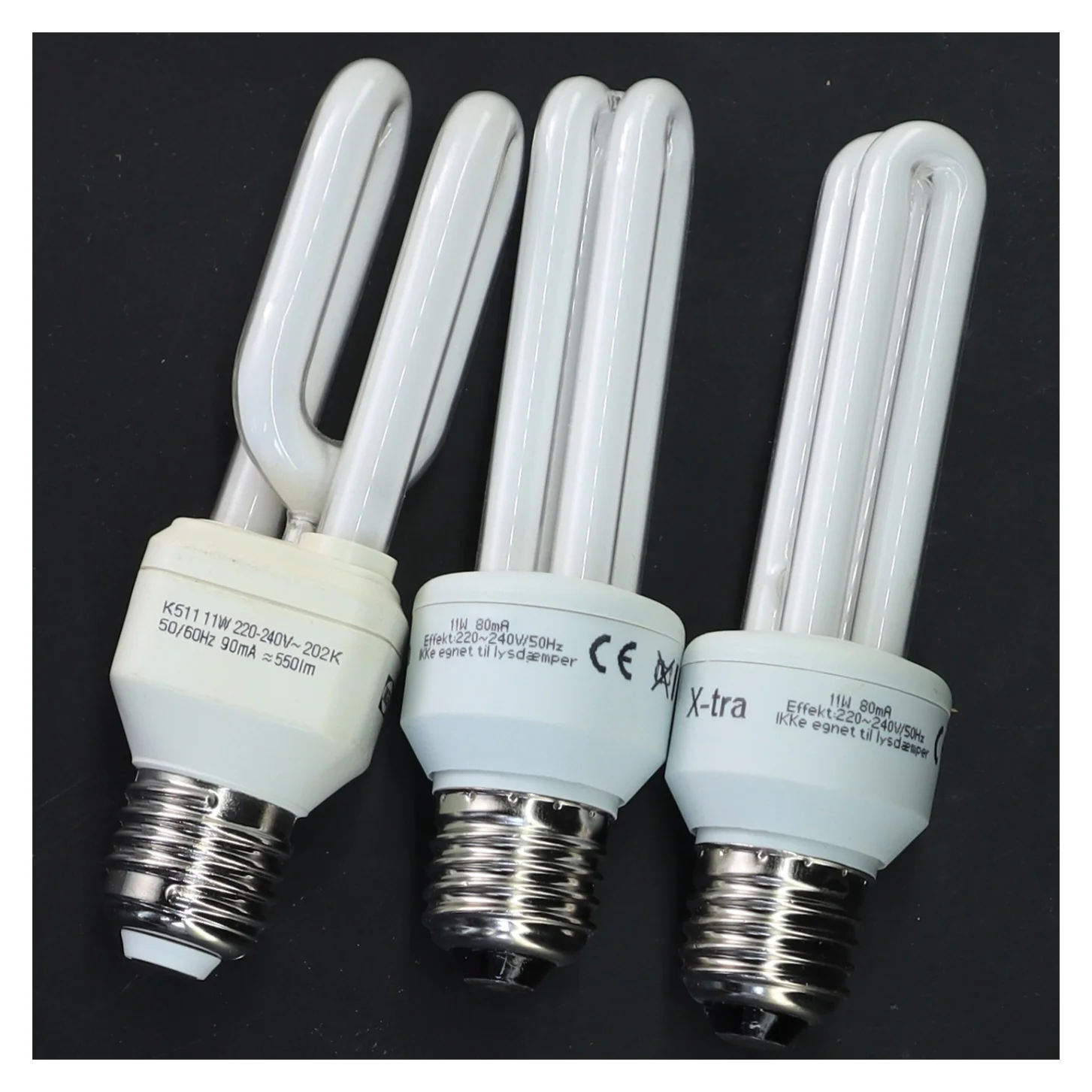 Lavenergi sparepærer 11W