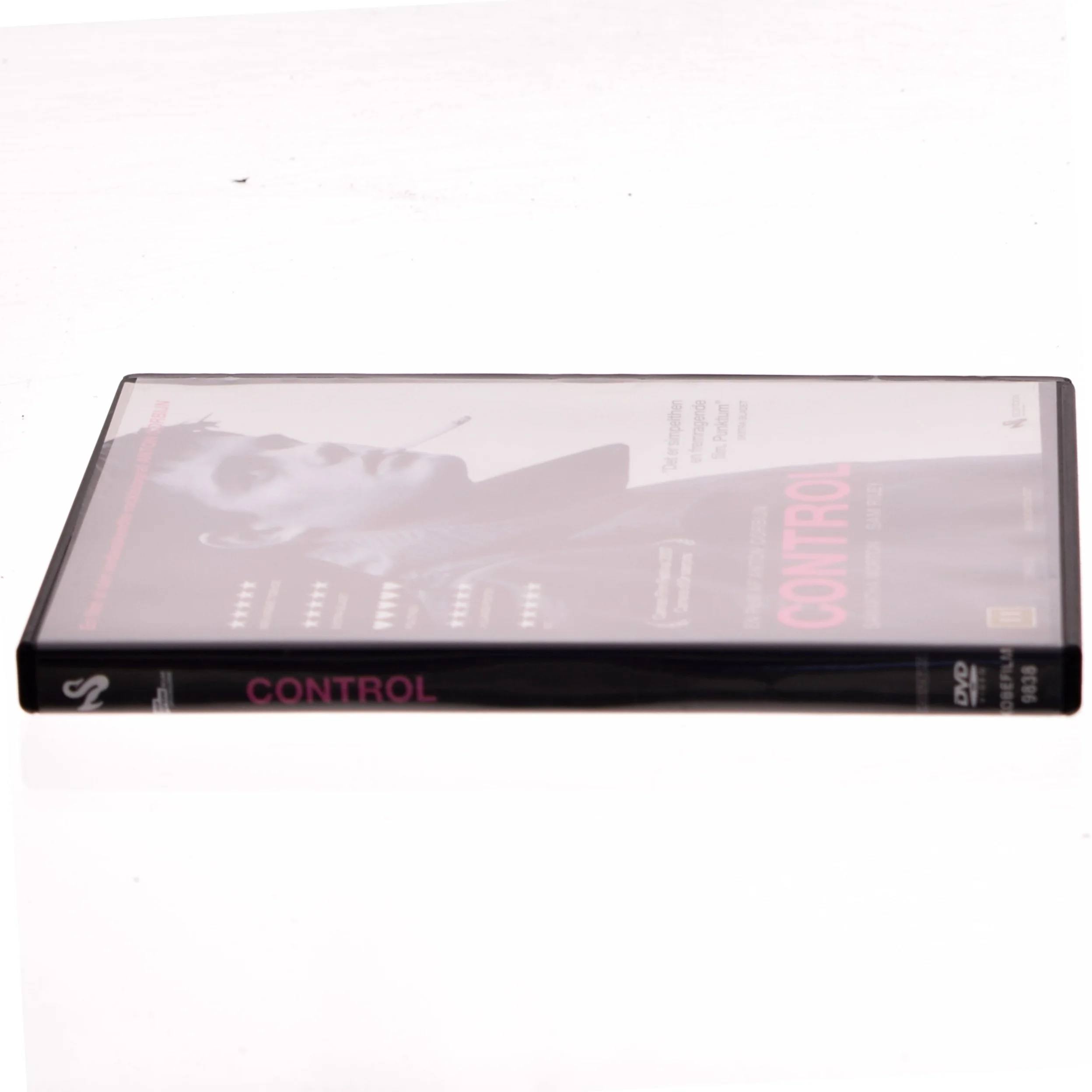 Control med Samantha Morton (DVD)