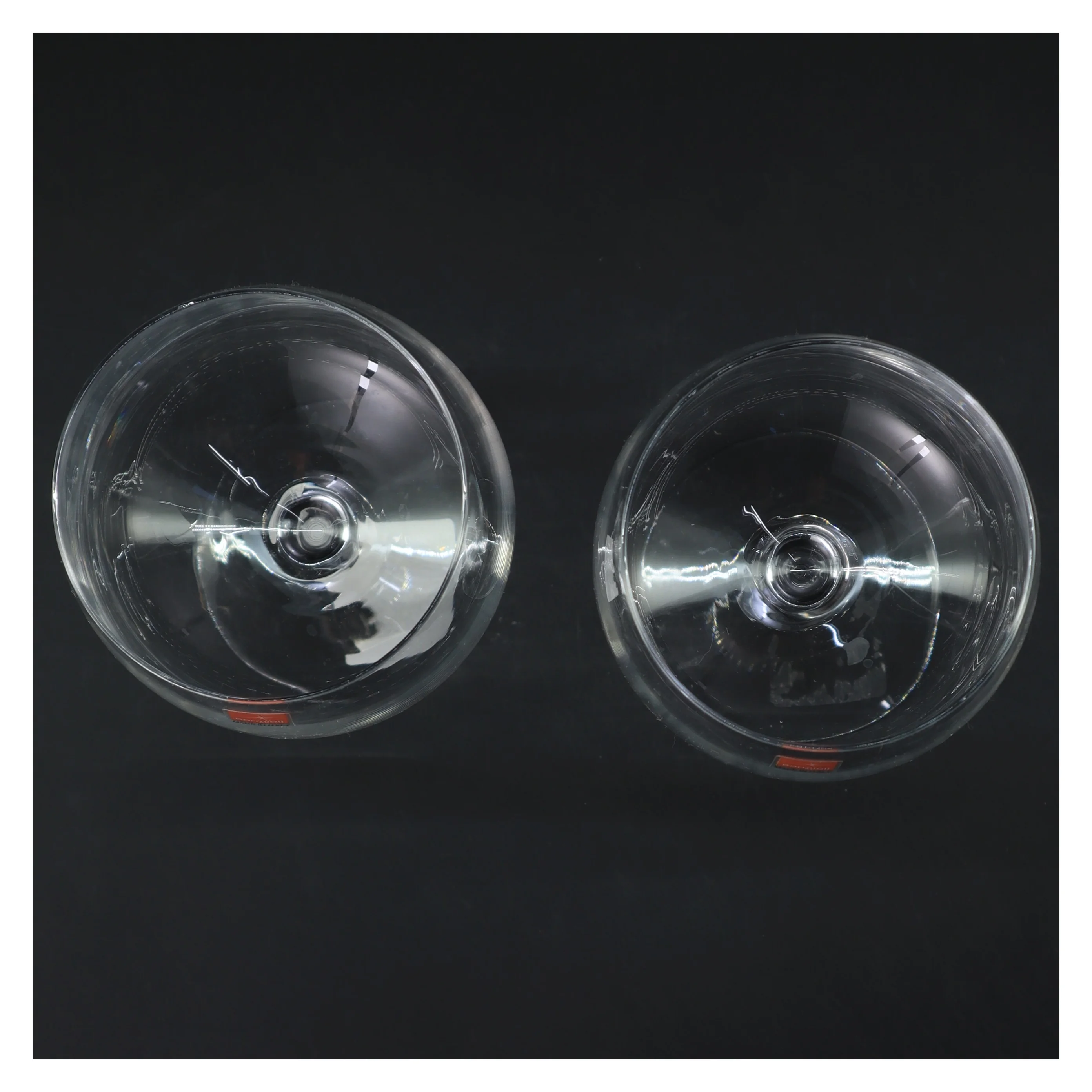 Bormioli vinglas sæt fra Bormioli (str. Ø 9 cm længde 22,5 cm)