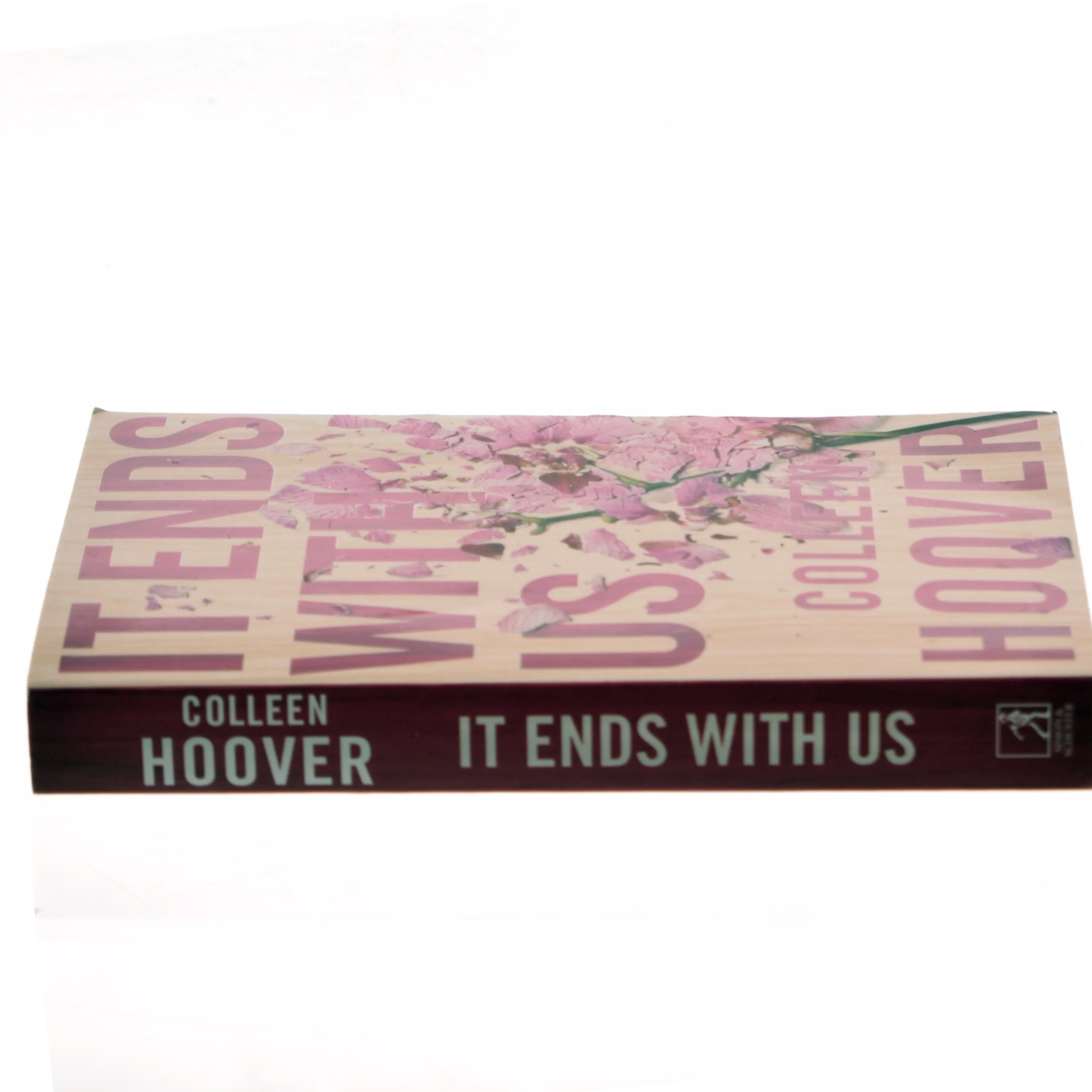 It ends with us af Colleen Hoover (Bog)