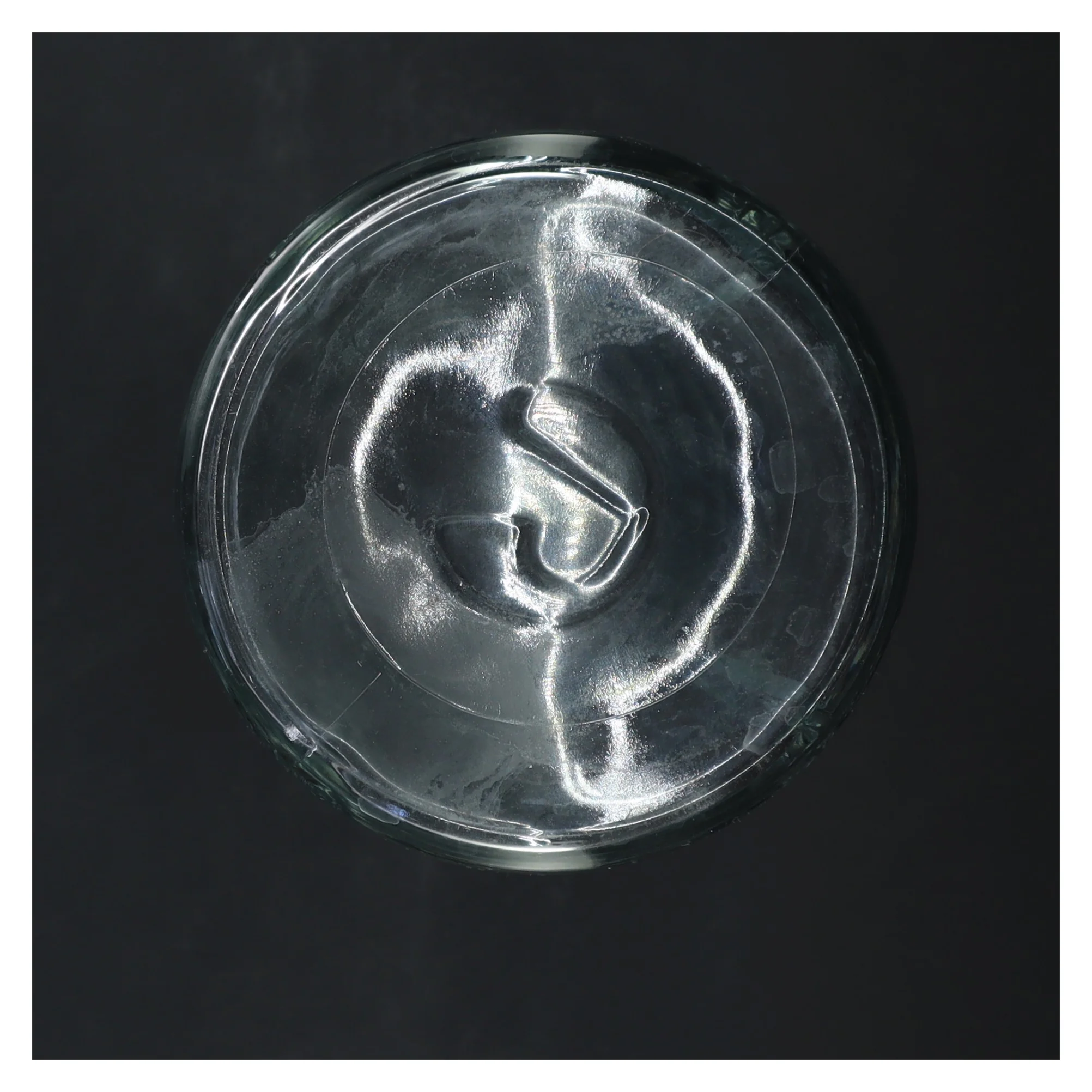 Glaskaraffel fra Rosendahl (str. 25x11,5 cm)