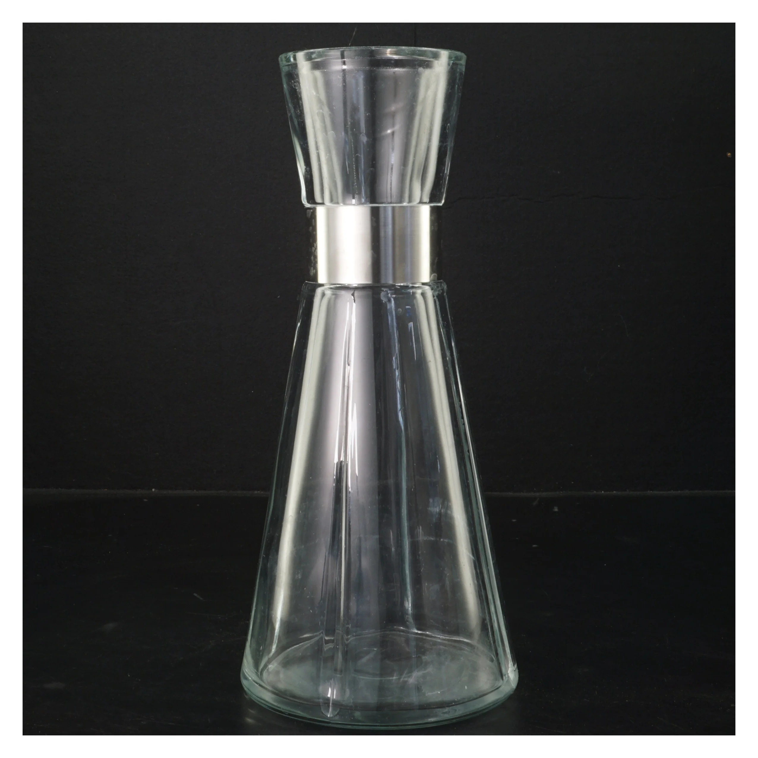 Glaskaraffel fra Rosendahl (str. 25x11,5 cm)