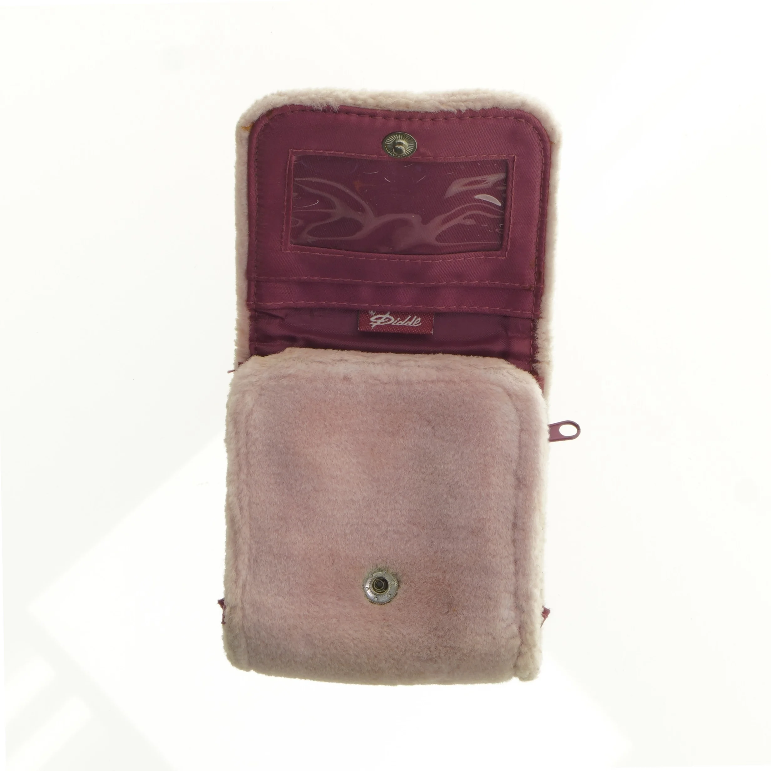 Pung fra Didl (str. 10 x 9 cm)