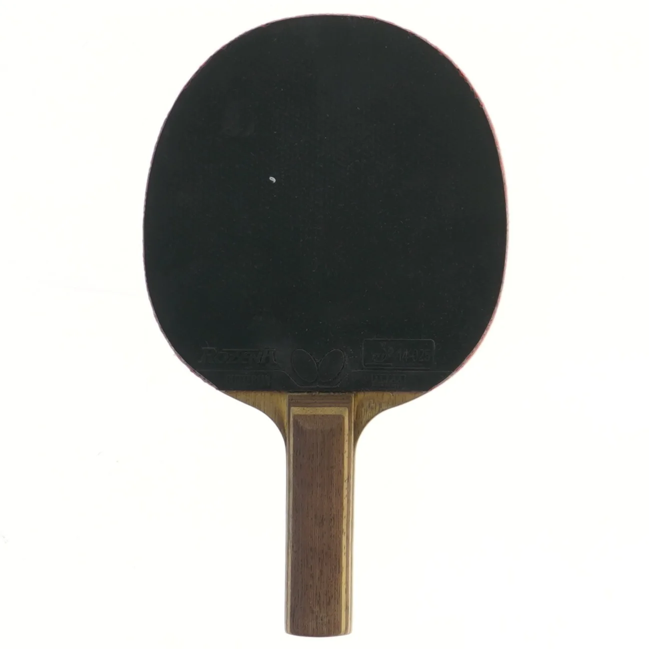 Bordtennisbat Butterfly Petr Korbel fra Butterfly (str. 26x15 cm)