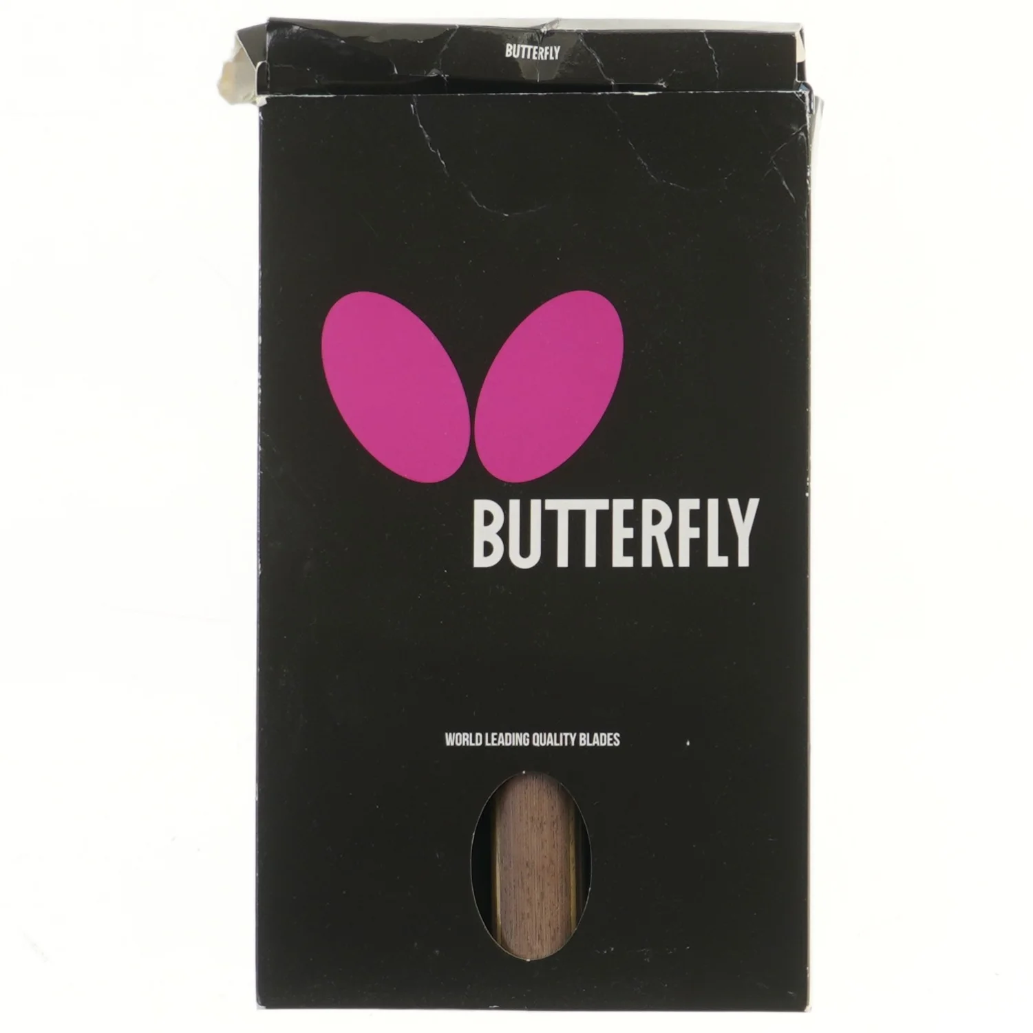 Bordtennisbat Butterfly Petr Korbel fra Butterfly (str. 26x15 cm)