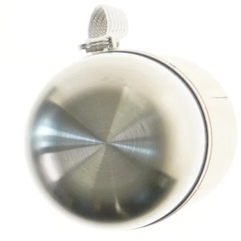 Termoflaske i bambus og rustfrit stål (str. 25 cm)