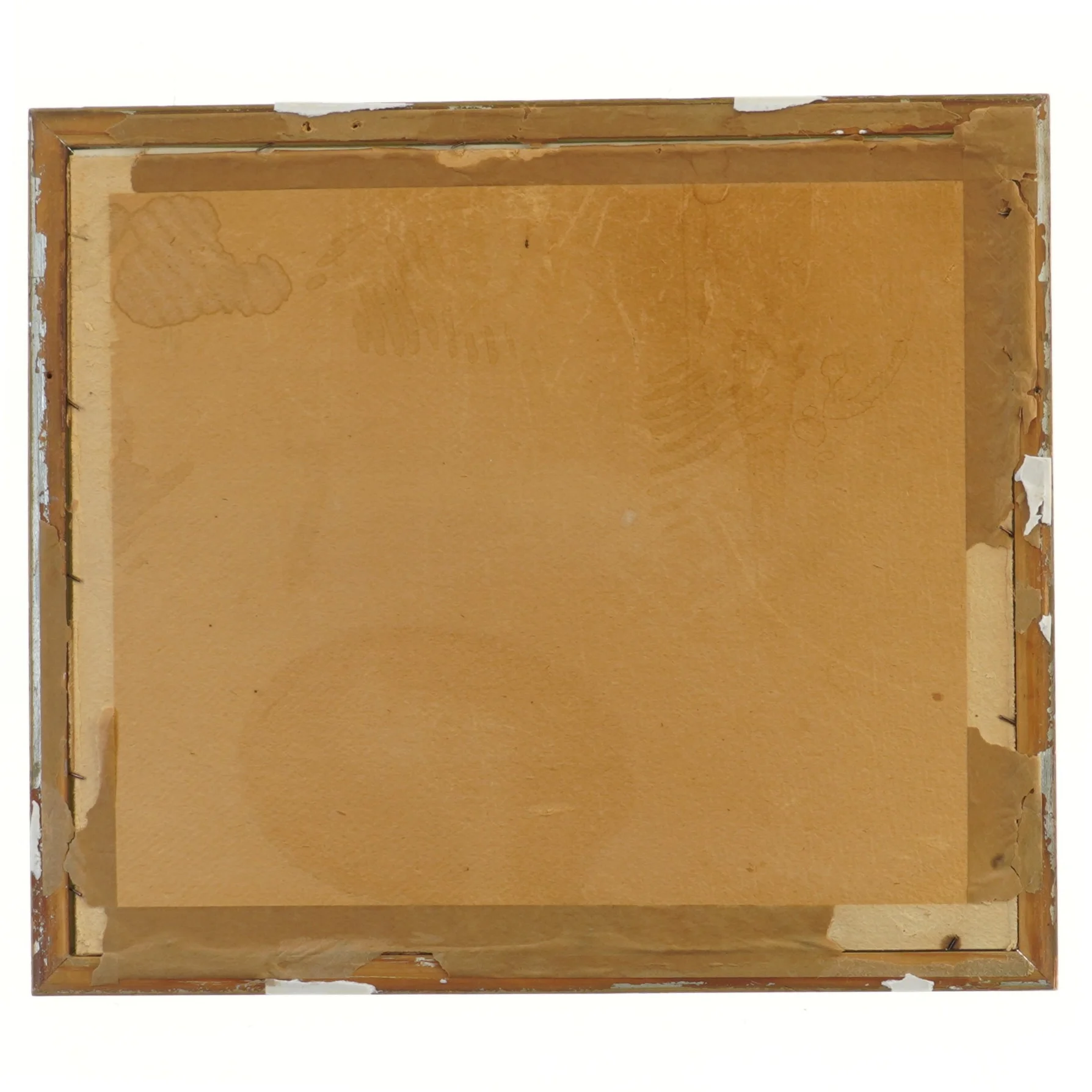 Indrammet billede af Piazza Duomo, Milano (str. 35x30 cm)