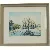 Indrammet billede af Piazza Duomo, Milano (str. 35x30 cm)
