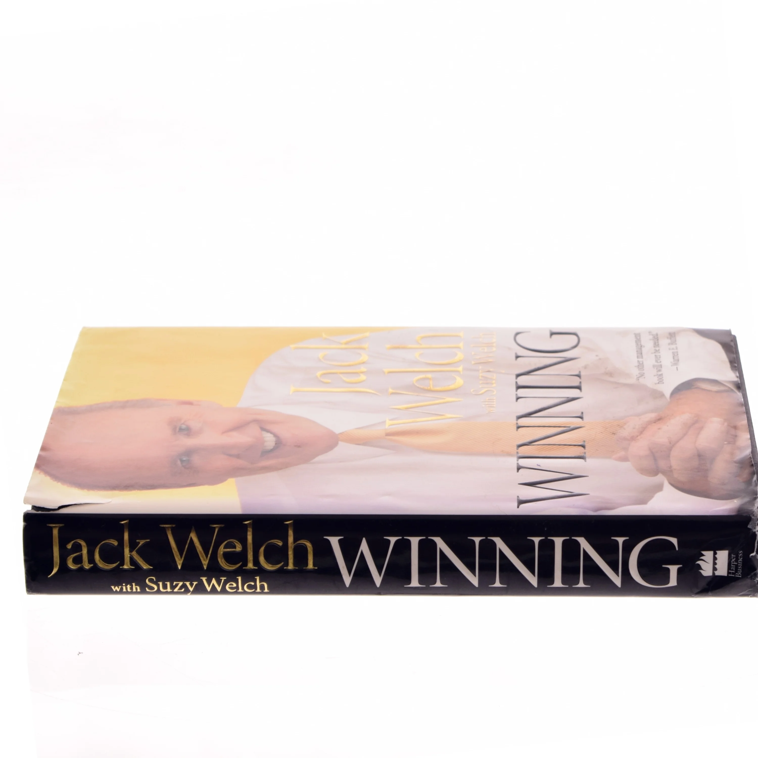 Winning af Jack Welch (Bog)