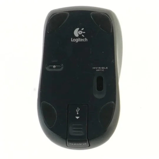 Trådløs mus fra Logitech fra Logitech (str. 10x6 cm)