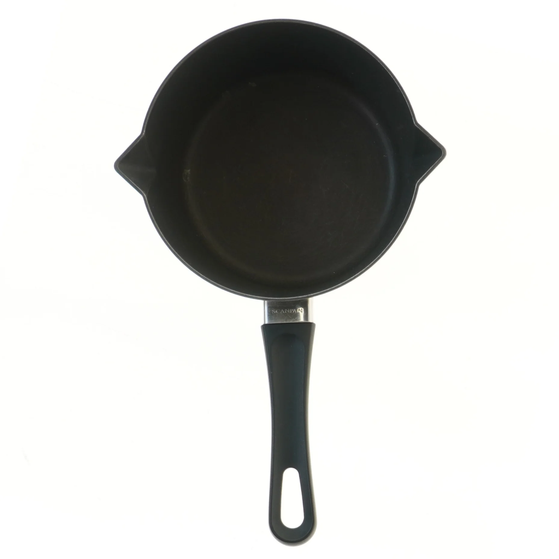 Kasserolle med håndtag (str. 18,5x10x32 cm)