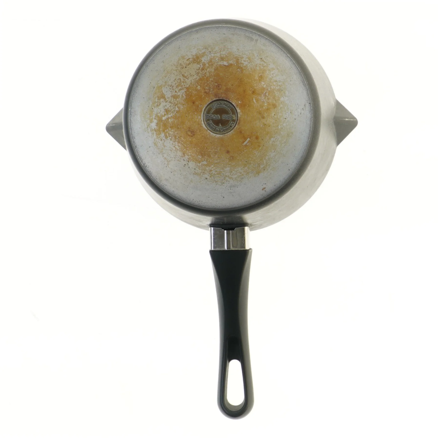 Kasserolle med håndtag (str. 18,5x10x32 cm)