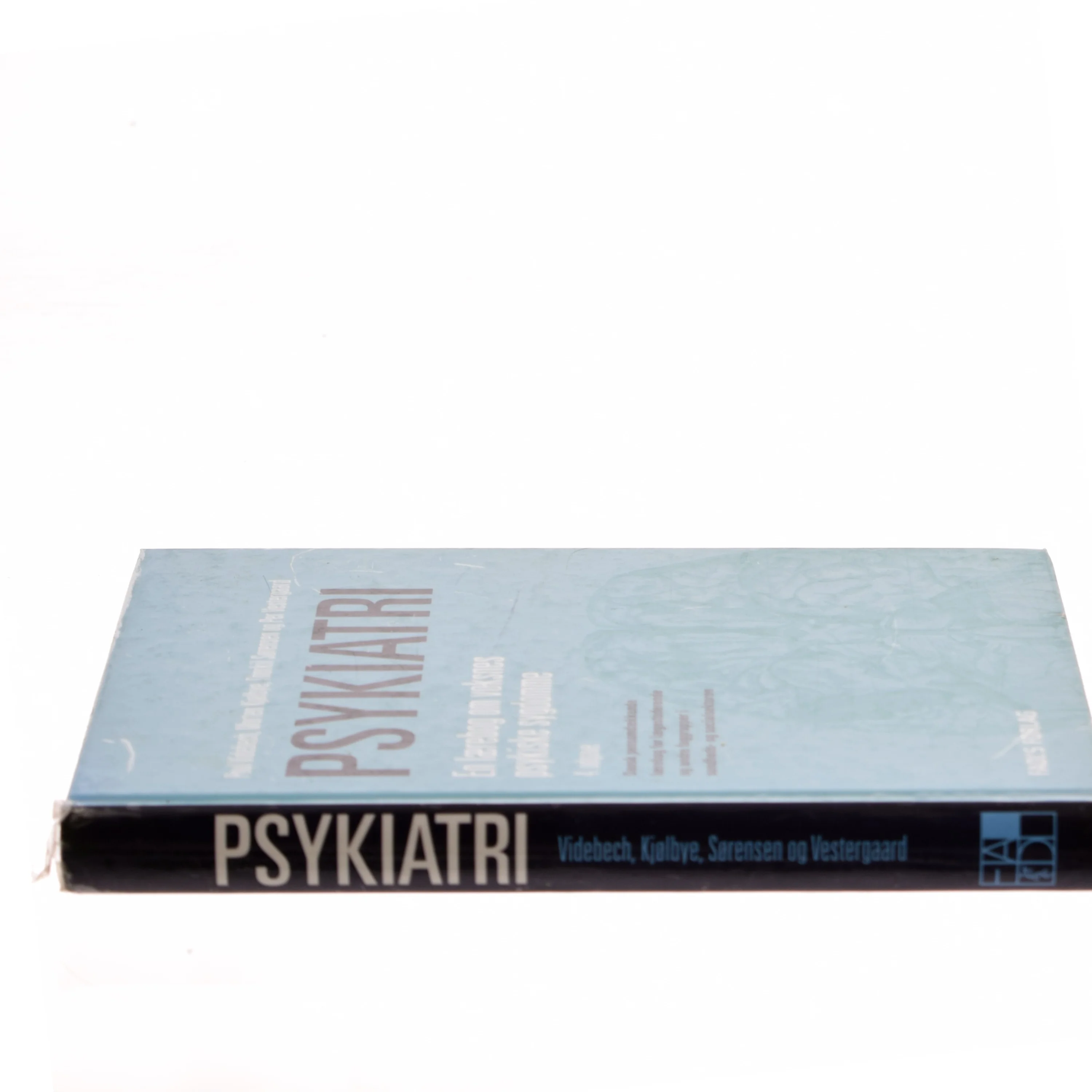 Psykiatri : en lærebog om voksnes psykiske sygdomme (Bog)