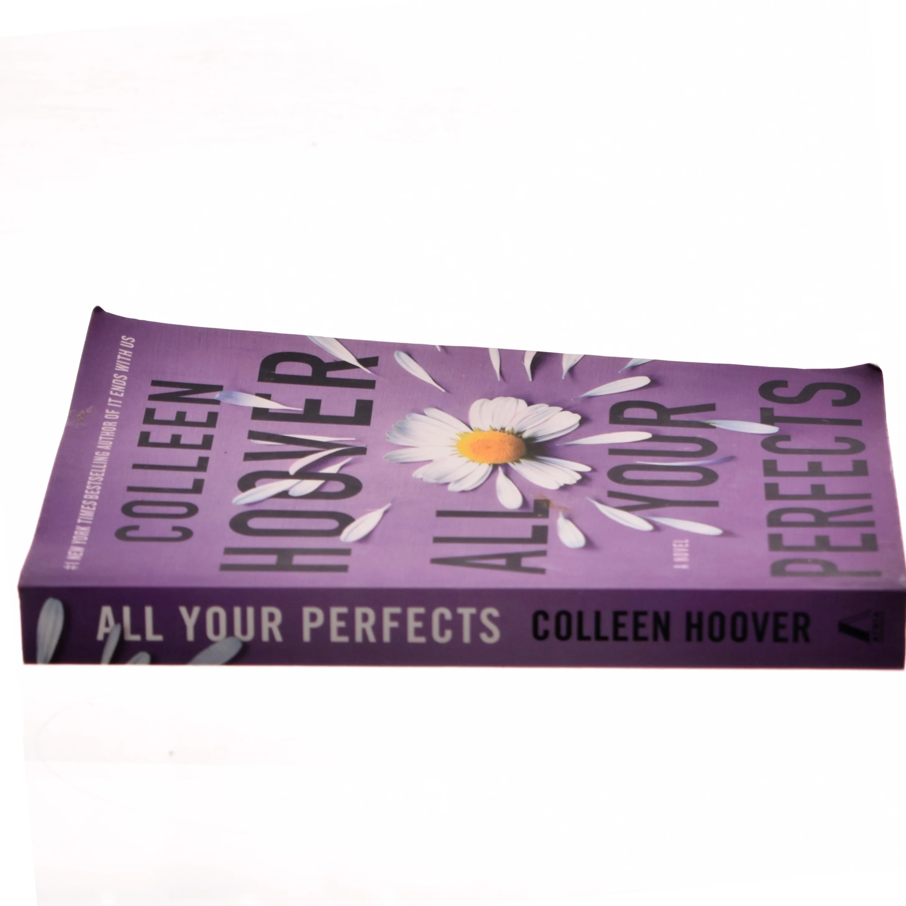 All your perfects : a novel af Colleen Hoover (Bog)
