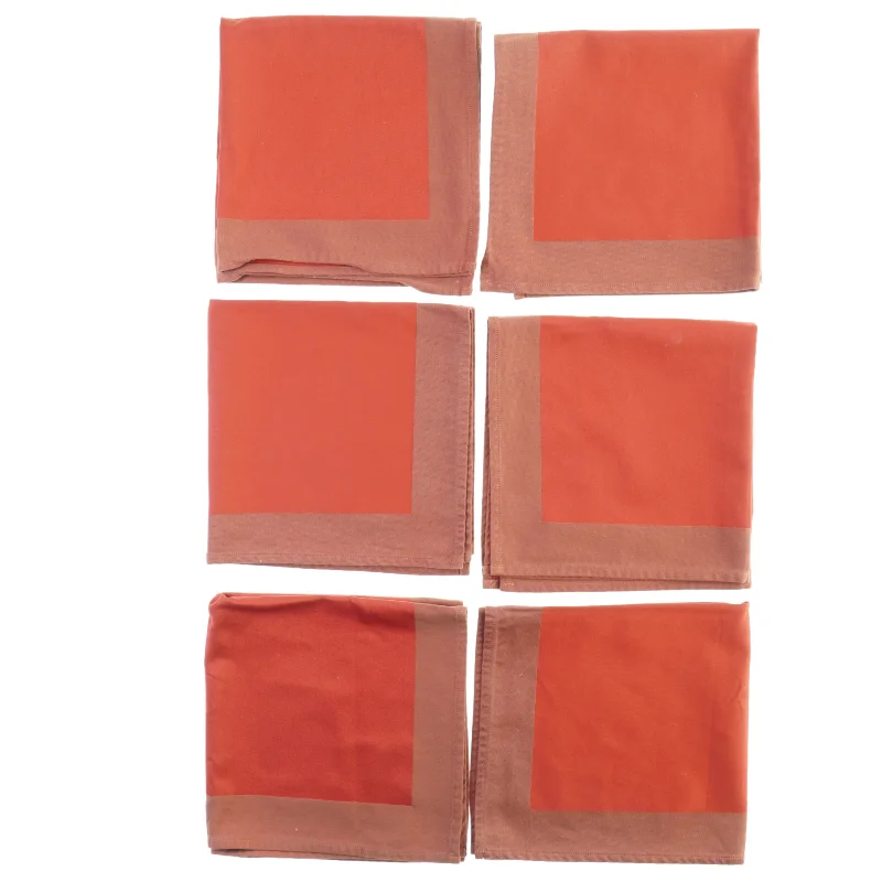 Dæk servietter (str. 50 x 48 cm)
