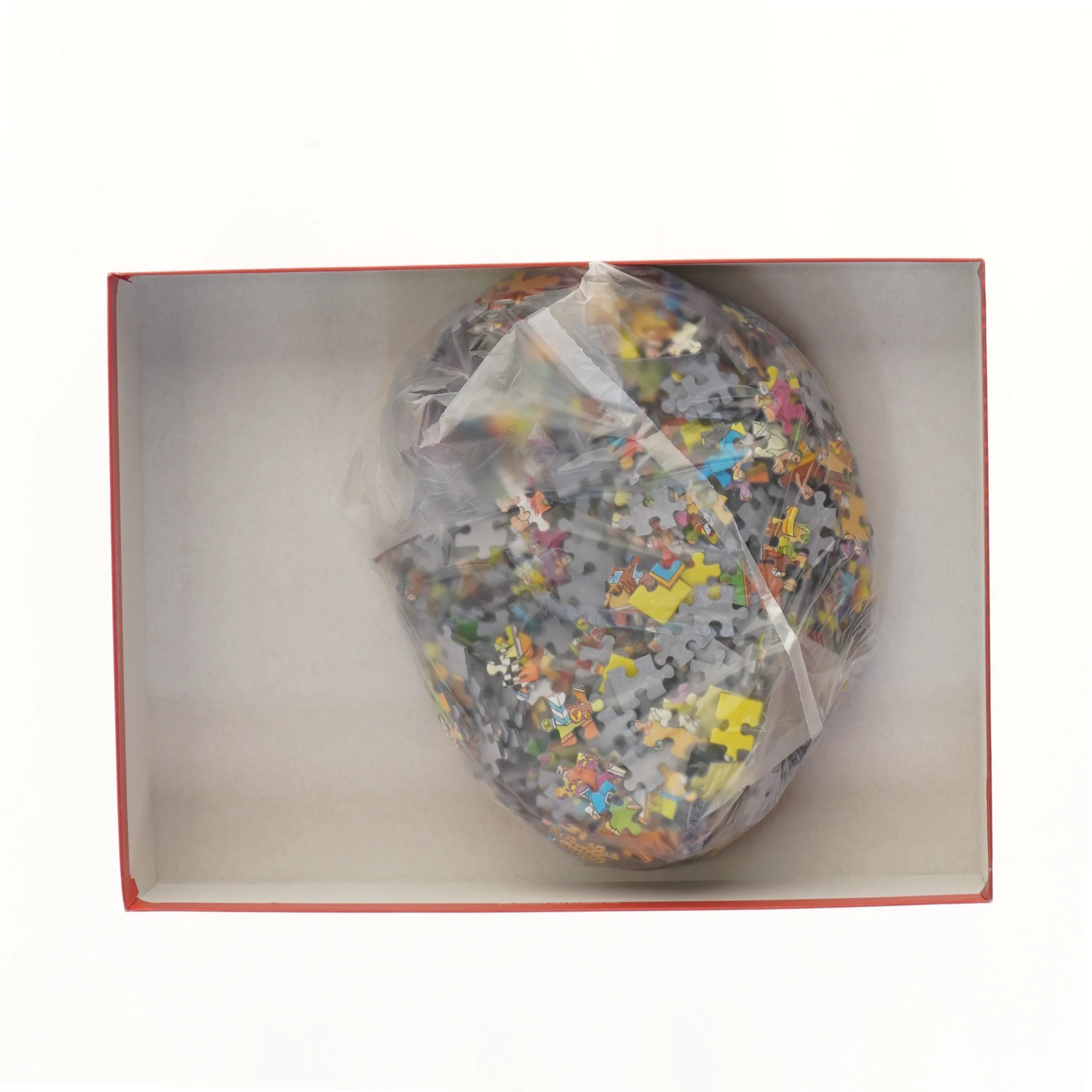 Jan van Haasteren 1000-brikkers puslespil (str. 37x27 cm)