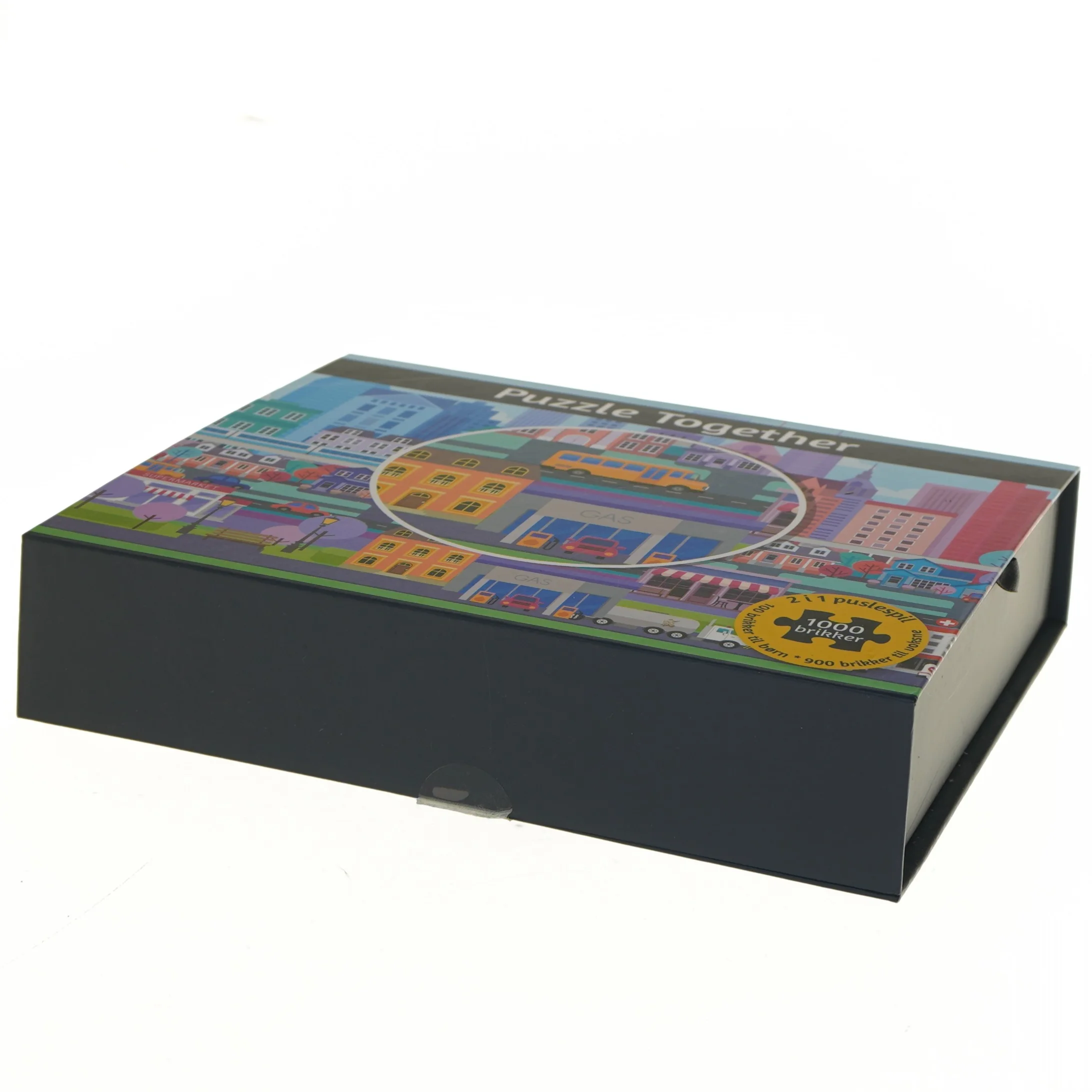 Puslespil Puzzle Together (str. 23,5x28 cm)