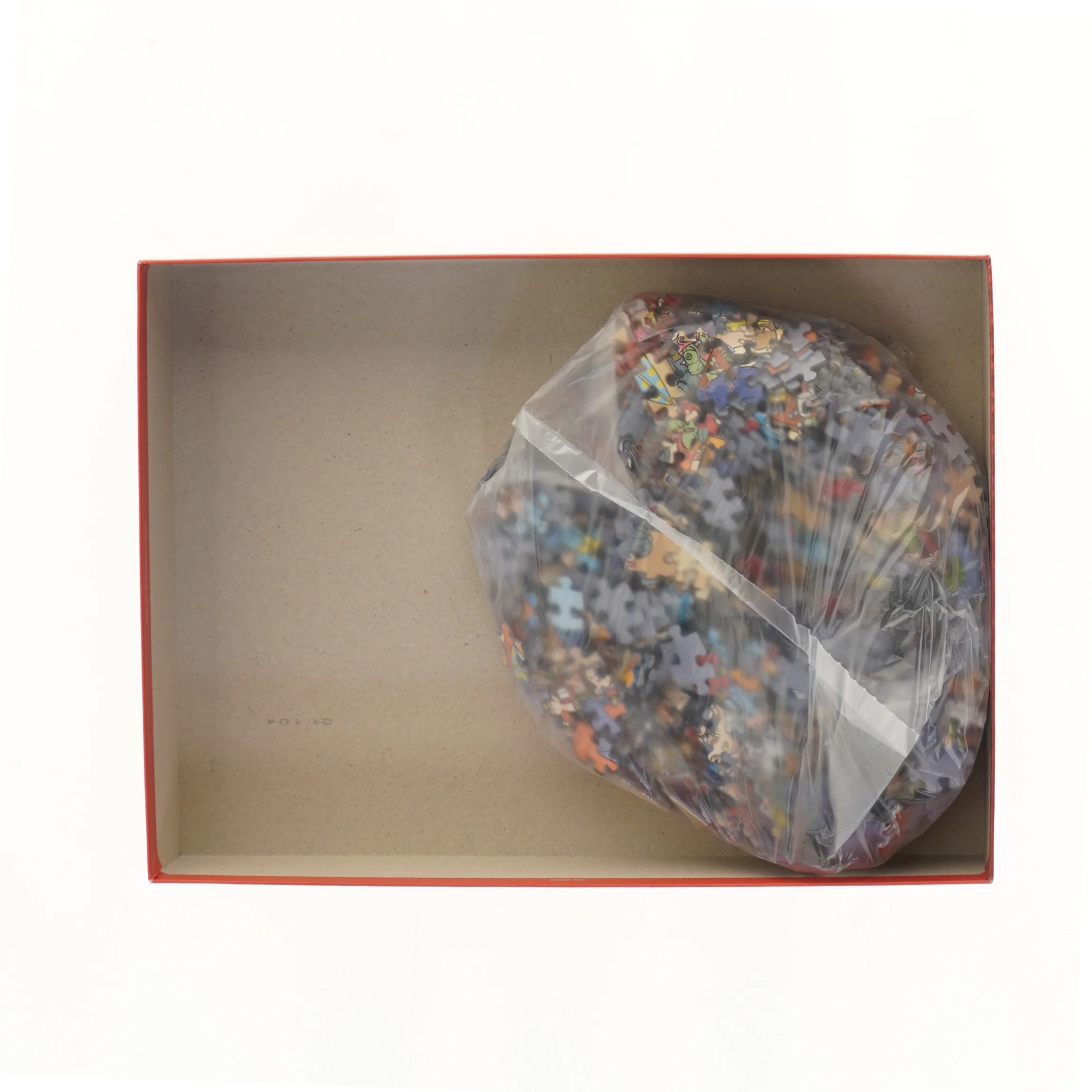 Jan van Haasteren puslespil 1000 brikker (str. 37x27 cm)