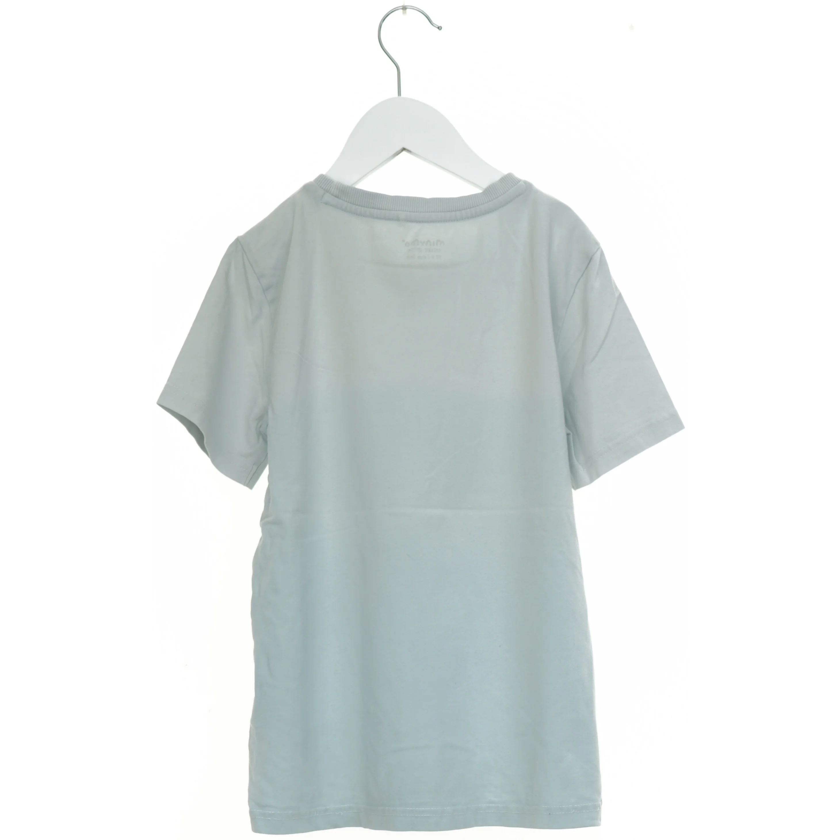 Minymo t-shirt med haj (str. 140 cm)