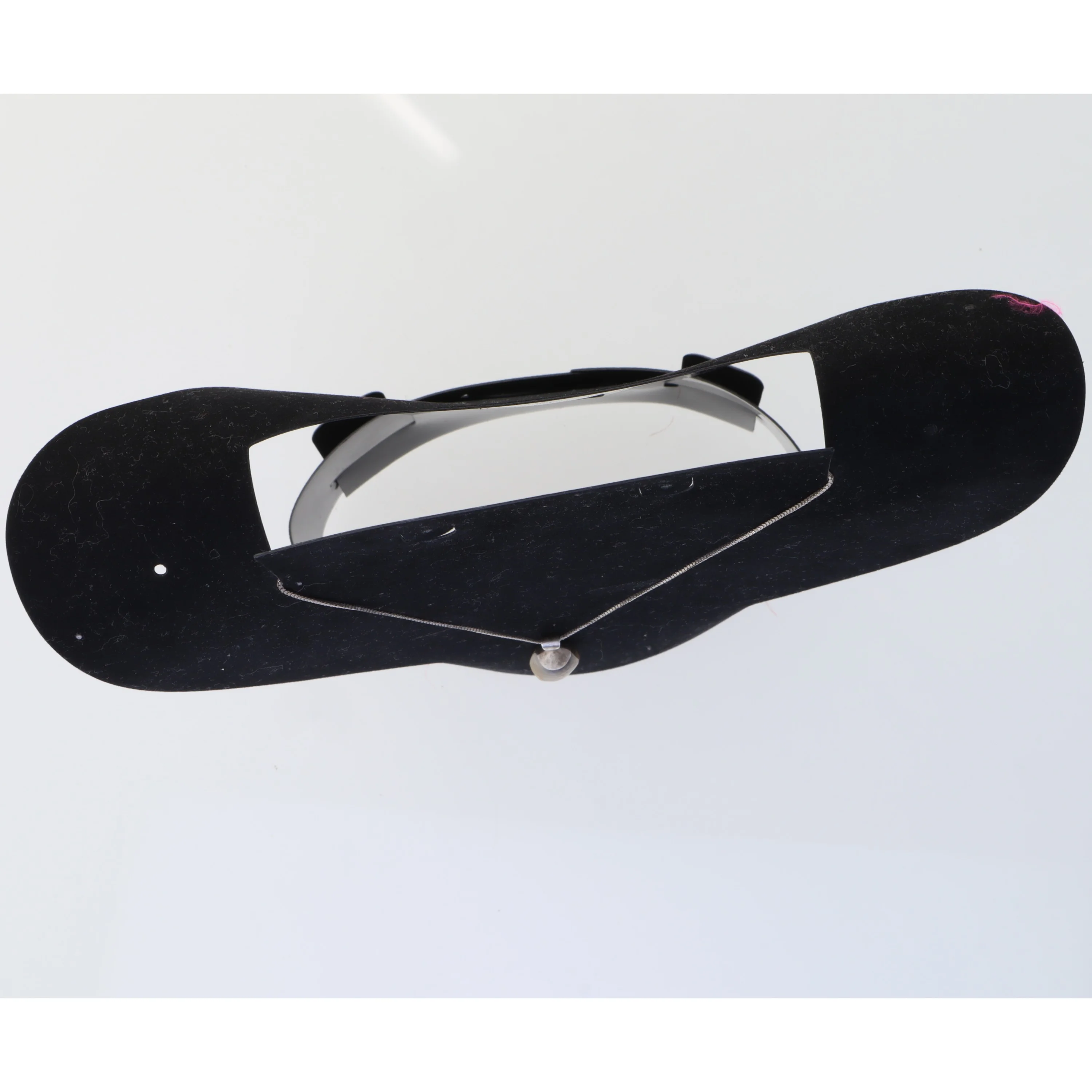 Halskæde med sten (str. Kæde 41 cm)