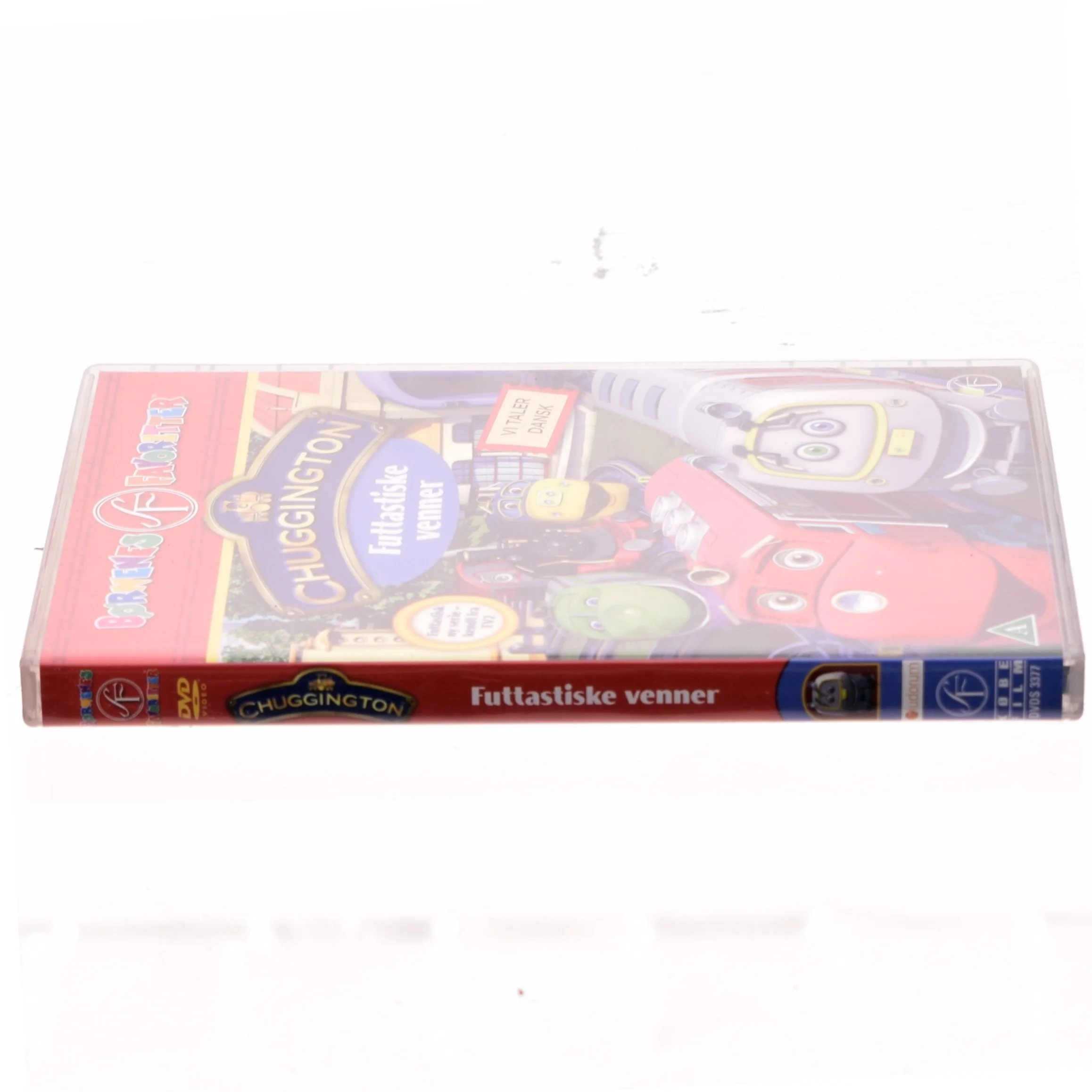 CHUG.7: FUTTASTISK.V 