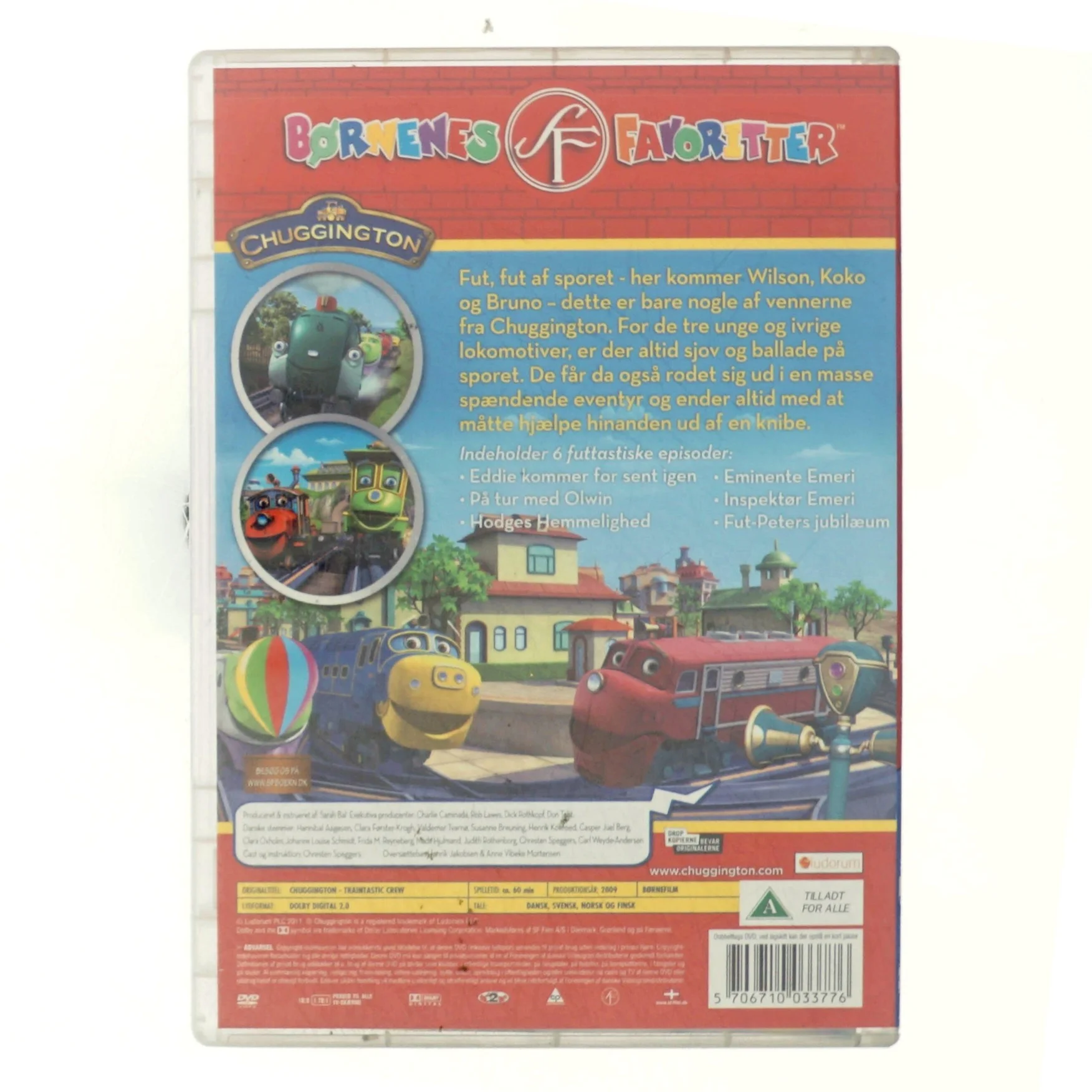 CHUG.7: FUTTASTISK.V 