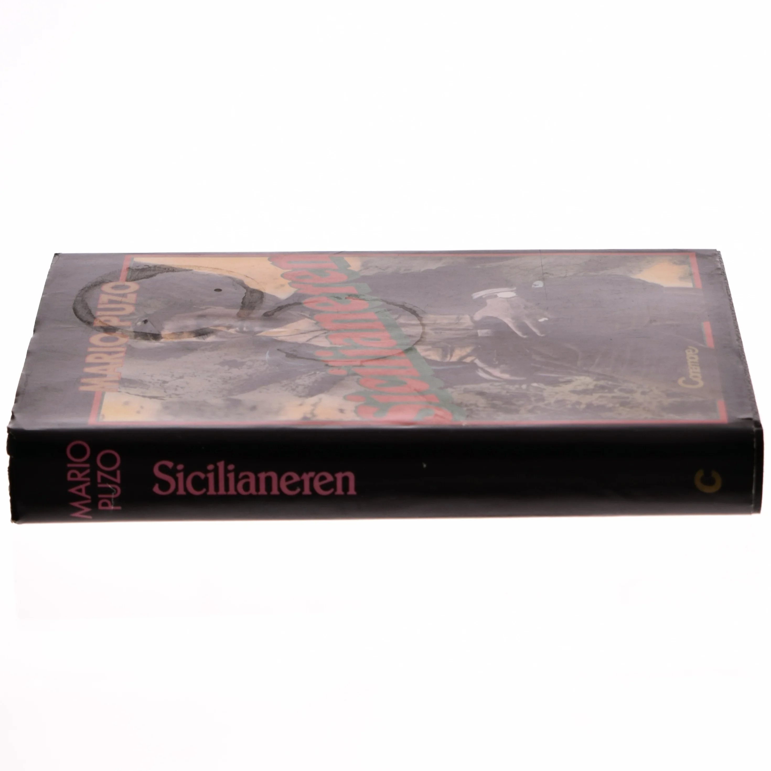 Mario Puzo, sicilianeren