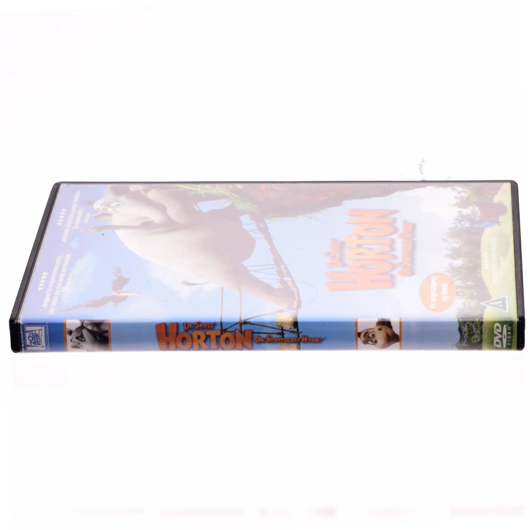 Horton og Støvfolket Hvem