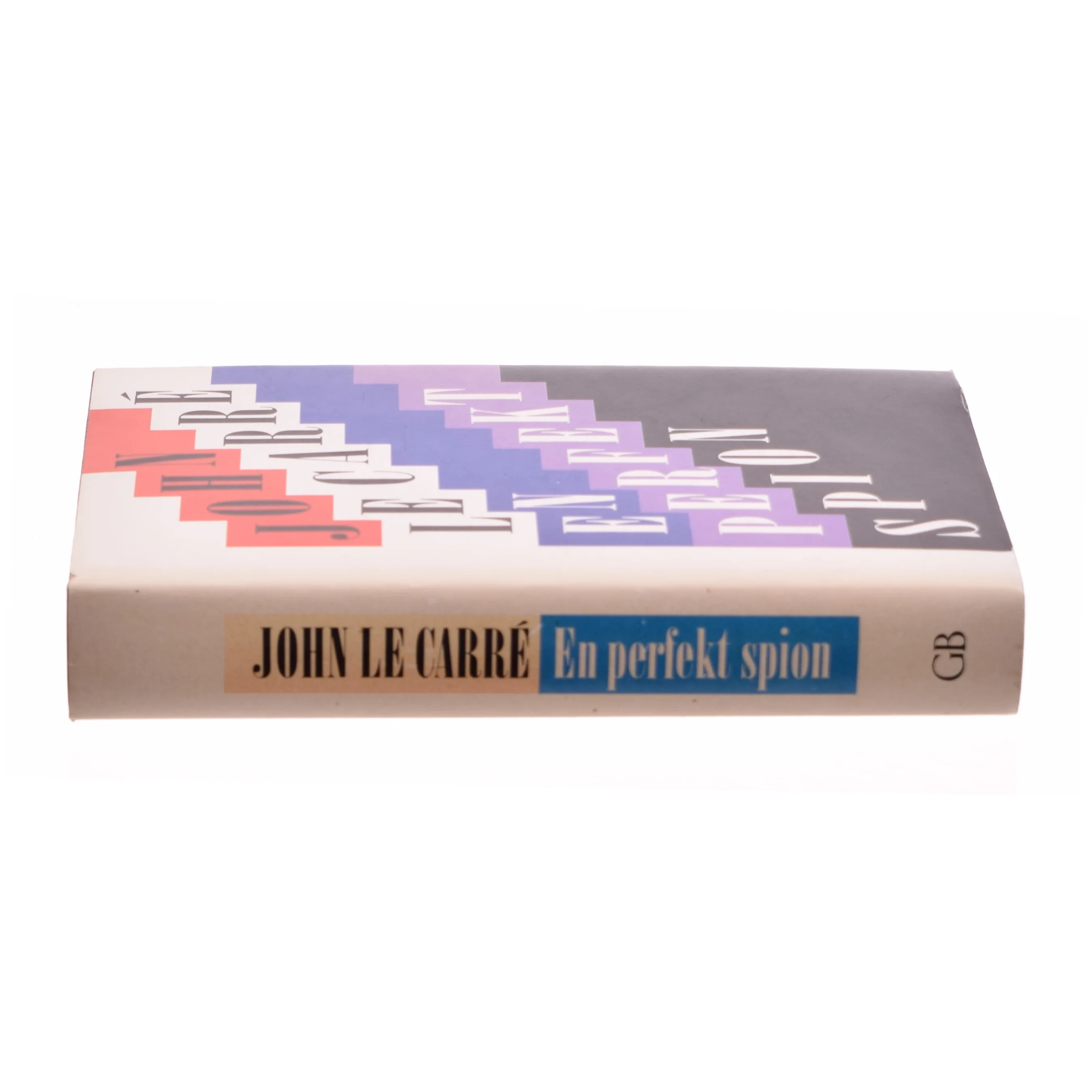 En perfekt spion af John Le Carré