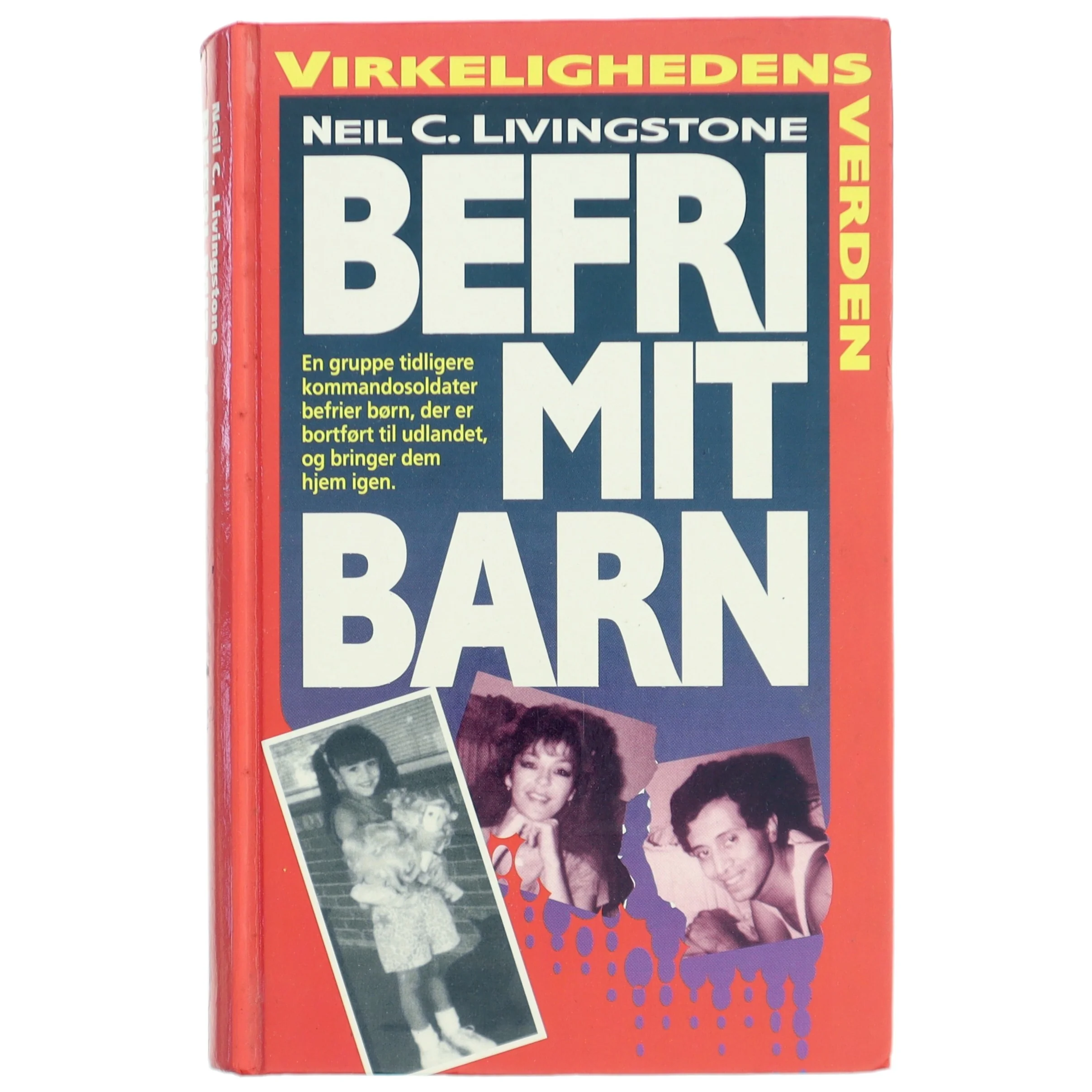 Befri mit barn bog