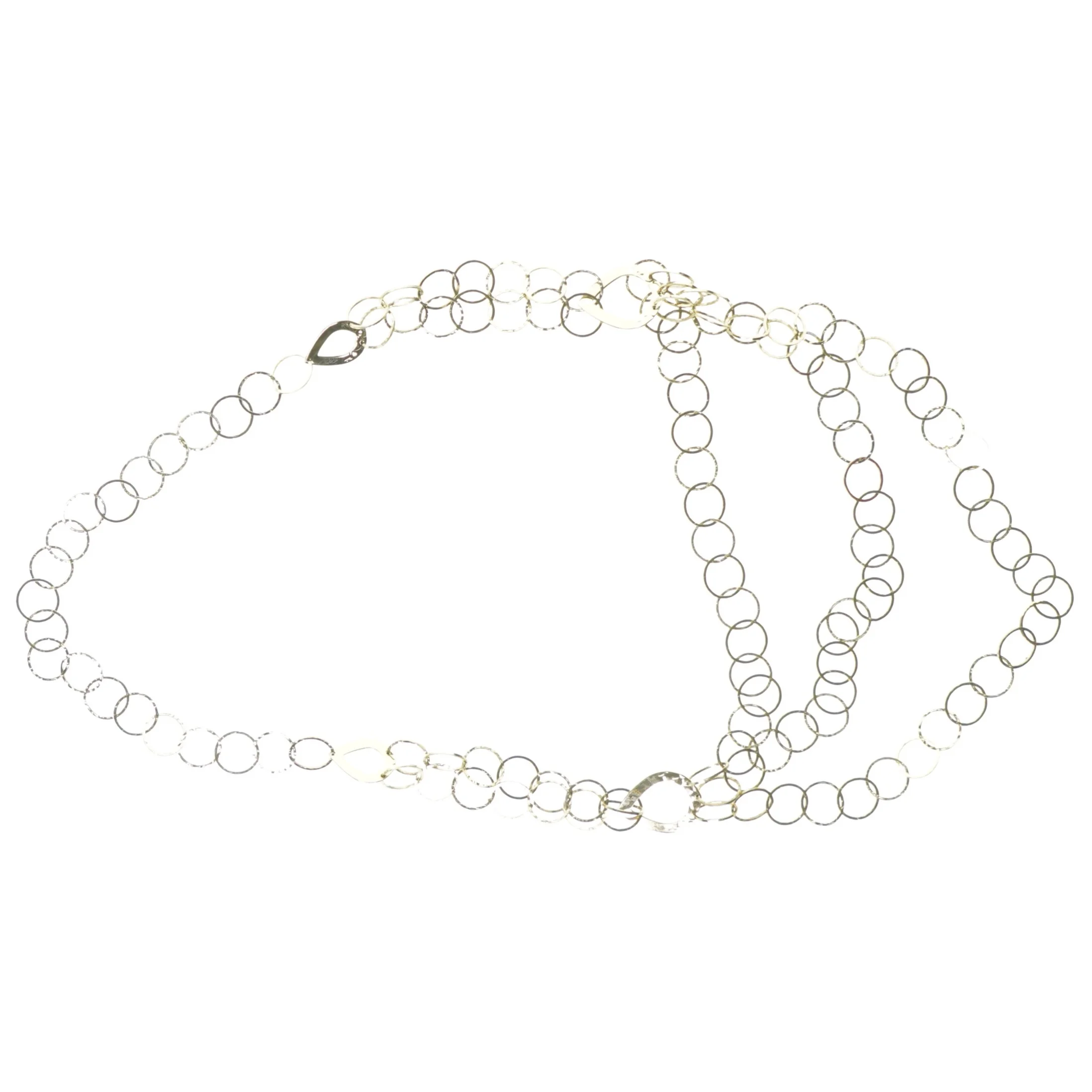 Hals kæde (str. 50 x 3 cm)