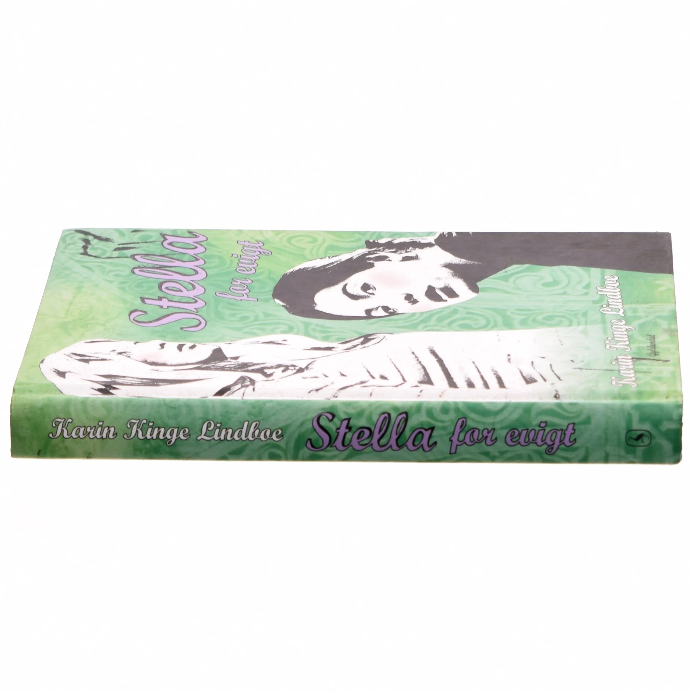 Stella for evigt af Karin Kinge Lindboe (Bog)