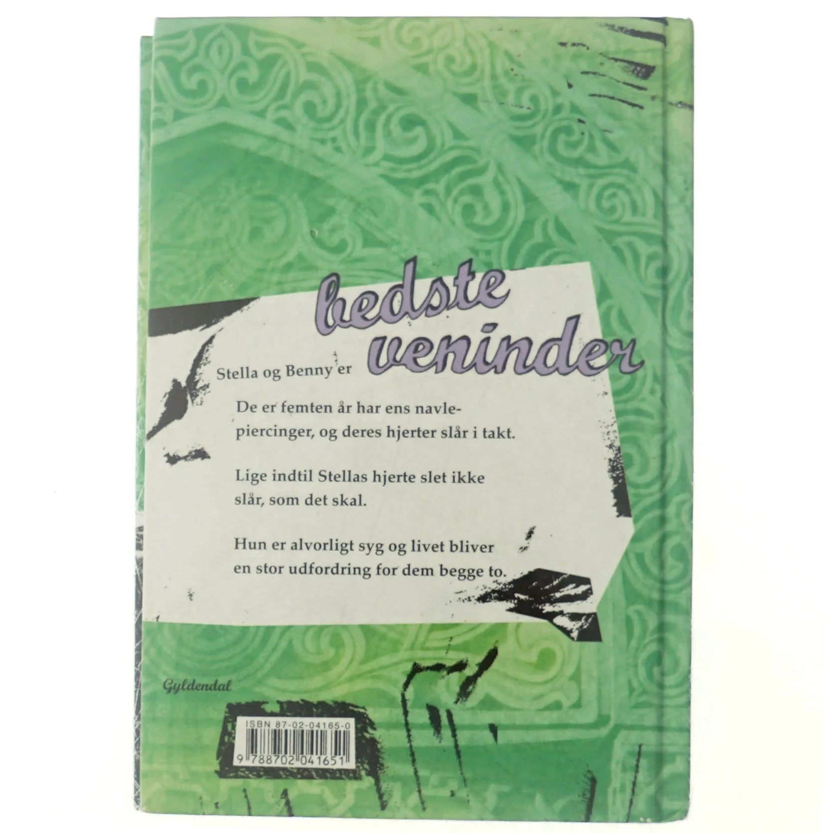 Stella for evigt af Karin Kinge Lindboe (Bog)