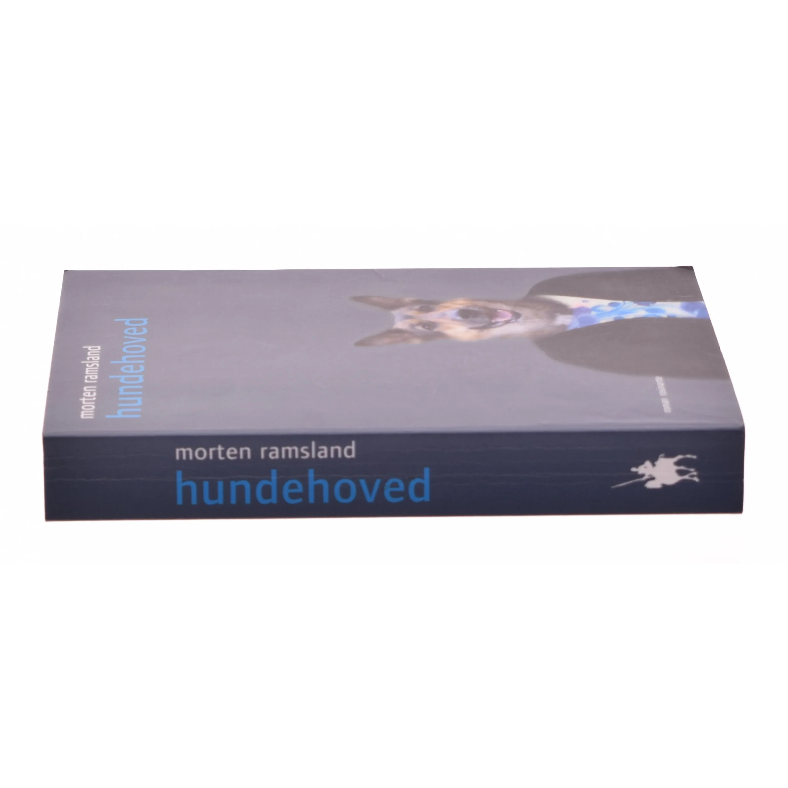 Hundehoved : roman af Morten Ramsland (Bog)