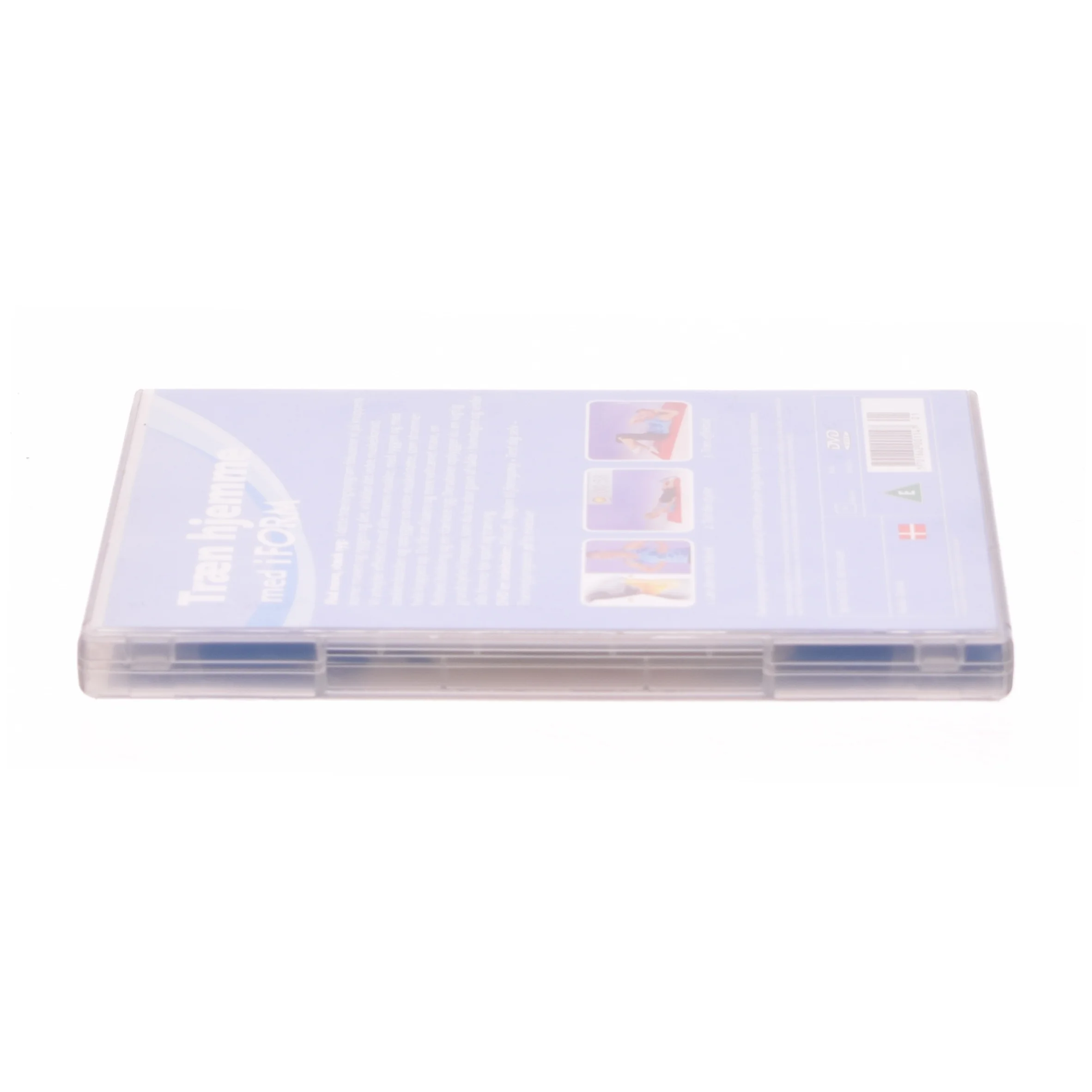 Flad mave, Stærk ryg