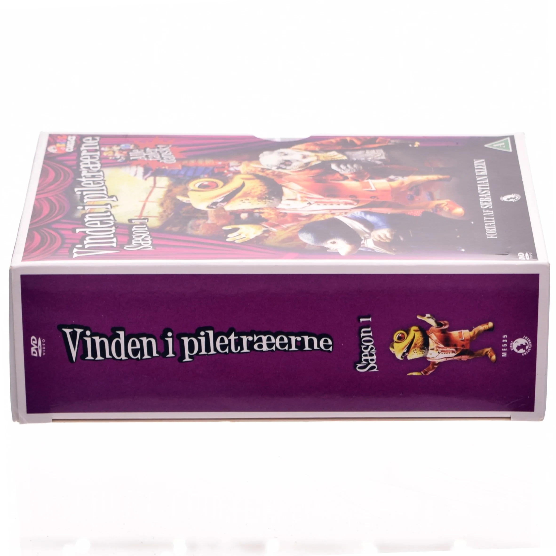 Vilden i piletræerne