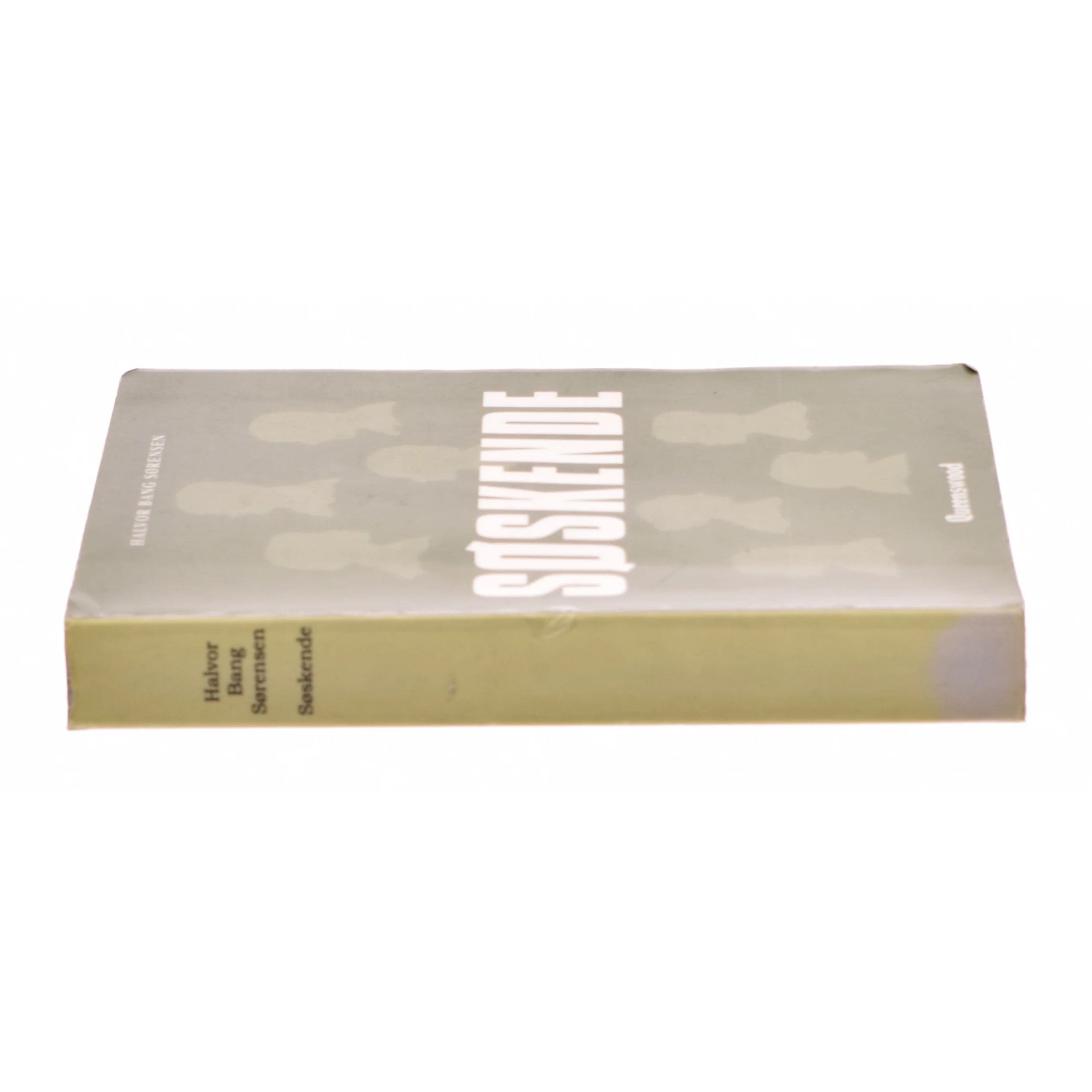 Søskende af Halvor Bang Sørensen