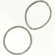 Simili armbånd (str. Ø 5 cm)