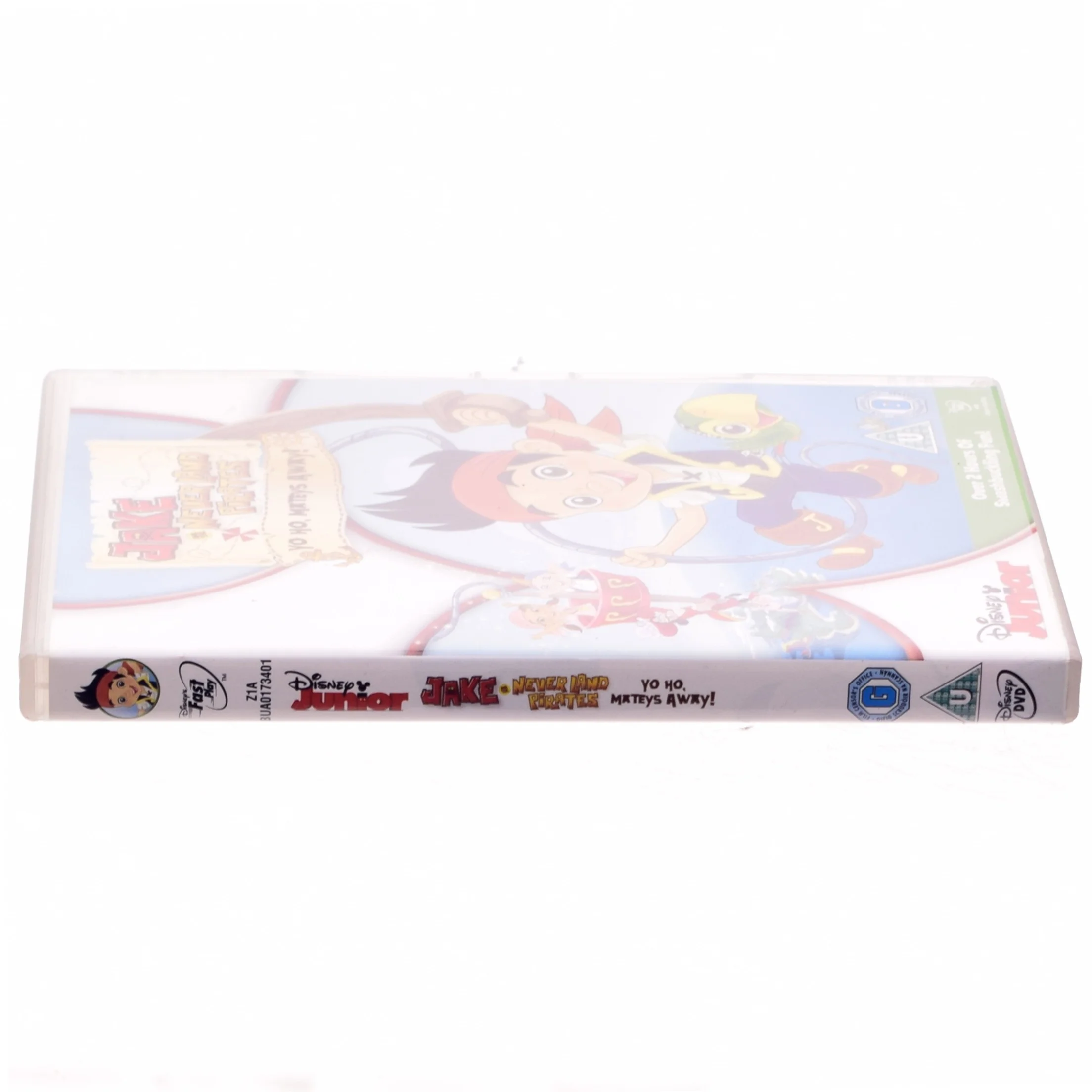 Jake, Neverland pirates