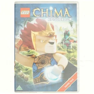 LEGO: Legends of Chima, del 1 - episode 1-4