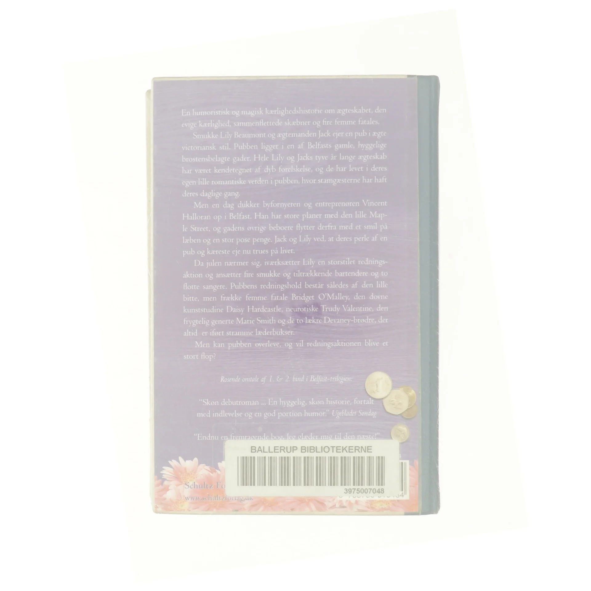 Pubben på Maple Street af Sharon Owens