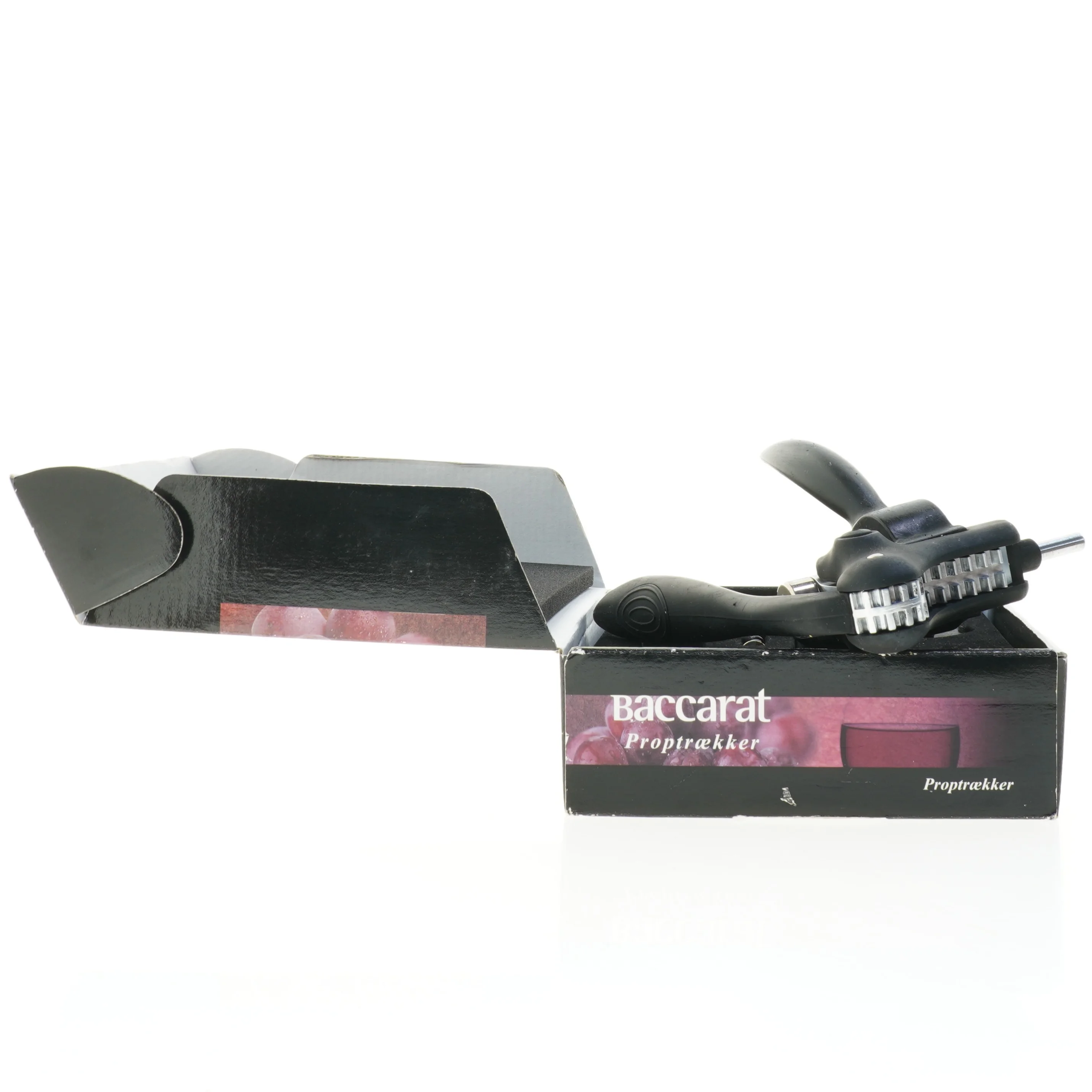 Baccarat Proptrækker fra Baccarat (str. 19 x 17 x 11 cm)