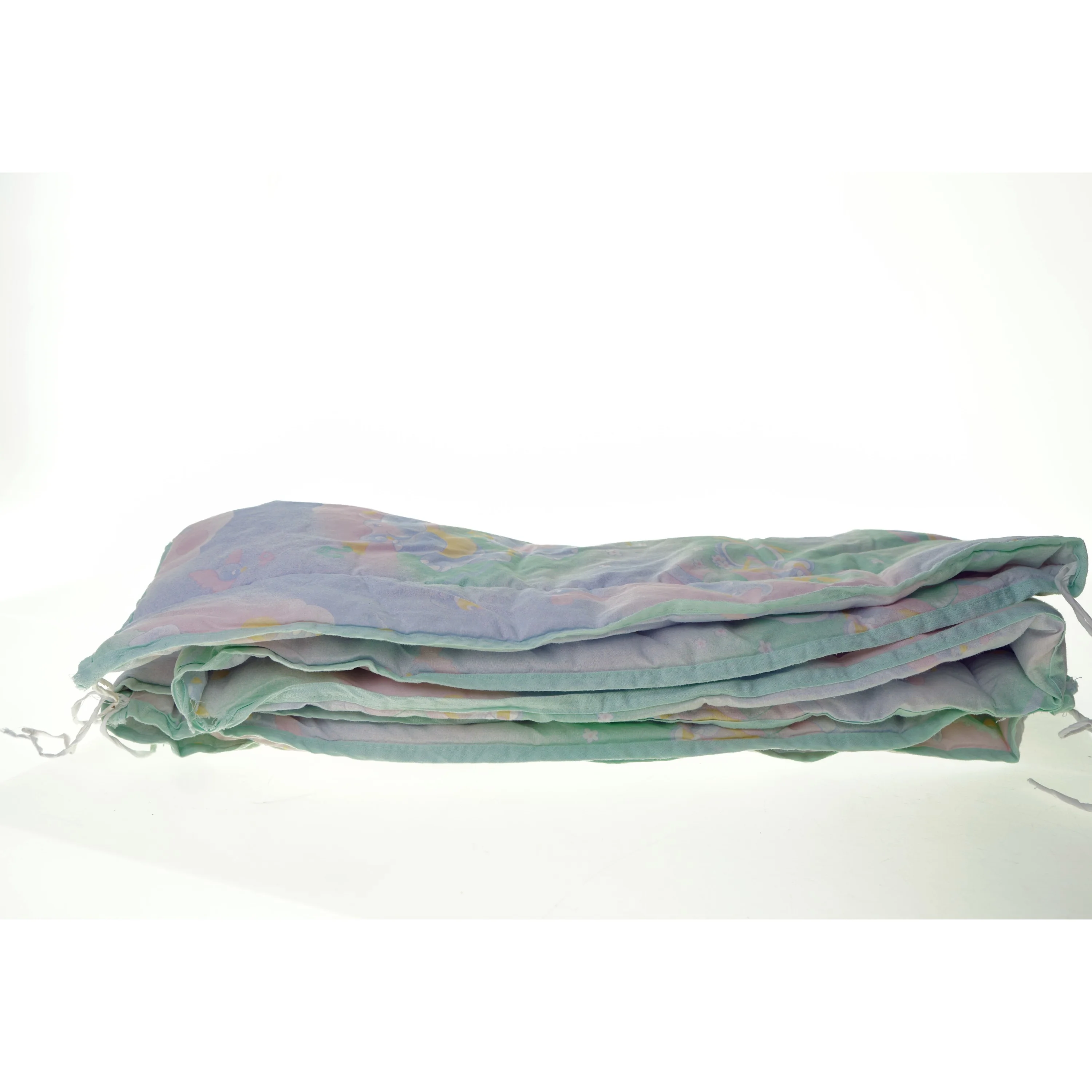 Kant til tremmeseng fra Baby Dan (str. 365 x 18 cm)