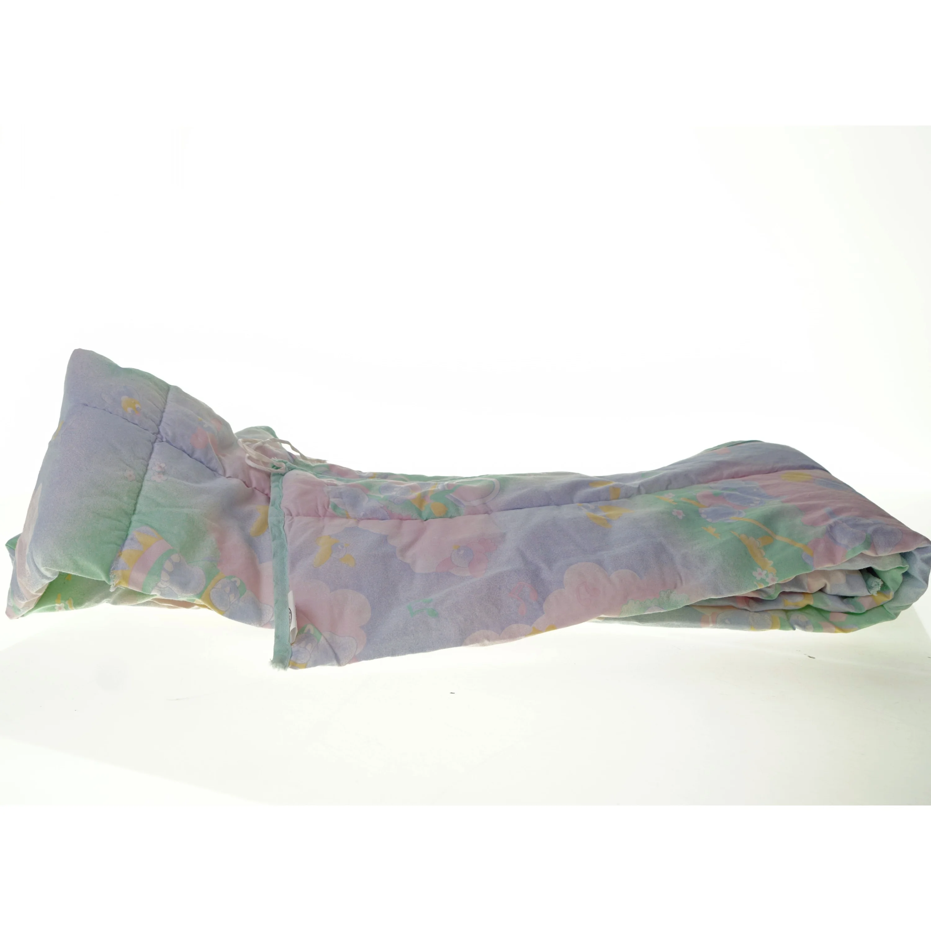 Kant til tremmeseng fra Baby Dan (str. 365 x 18 cm)