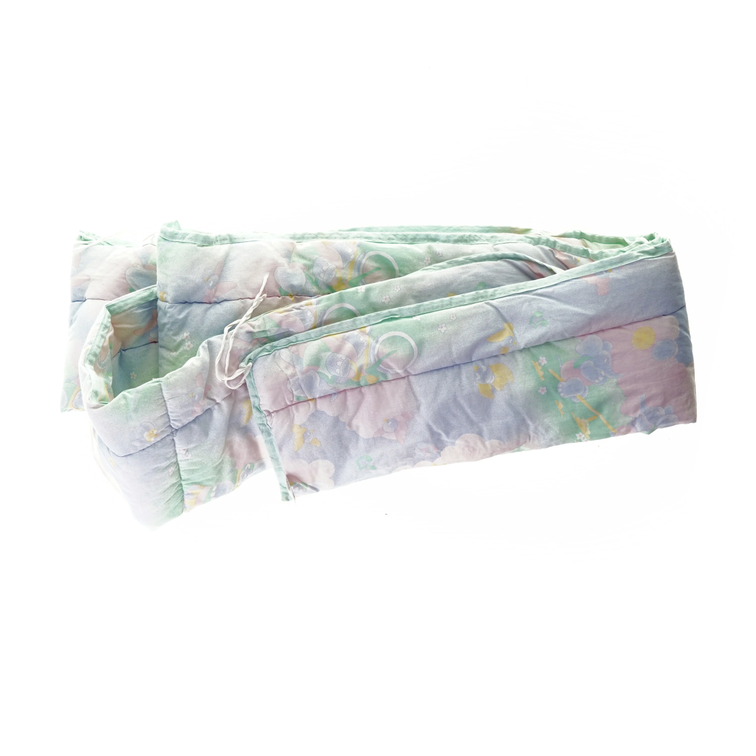 Kant til tremmeseng fra Baby Dan (str. 365 x 18 cm)