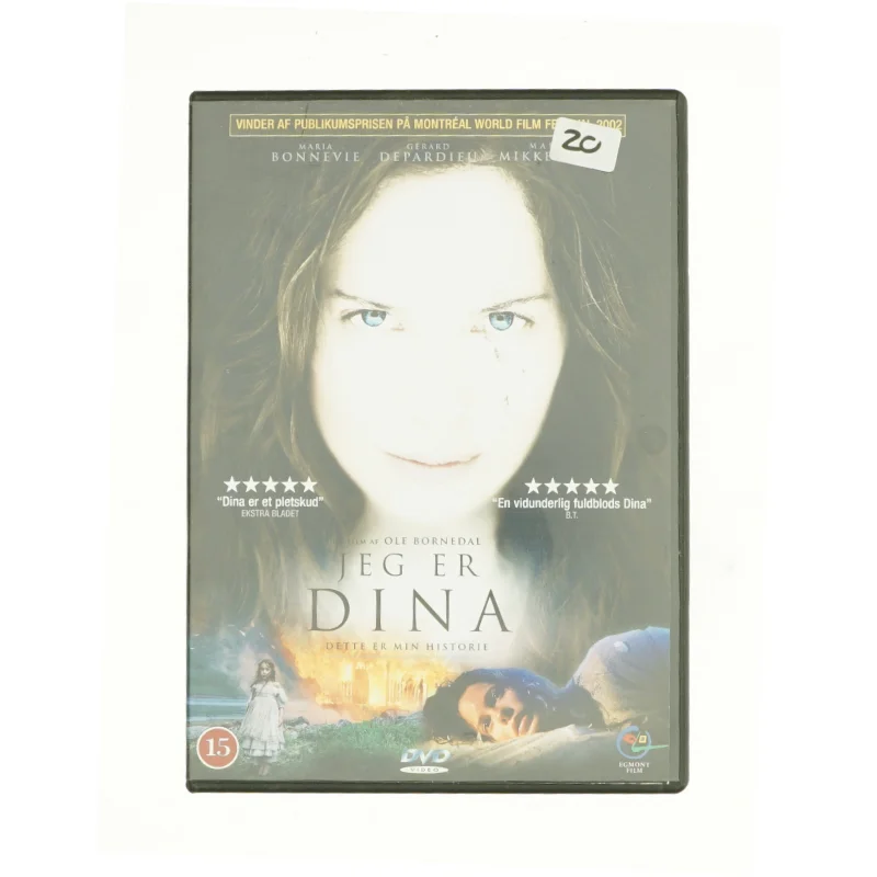 Jeg er Dina