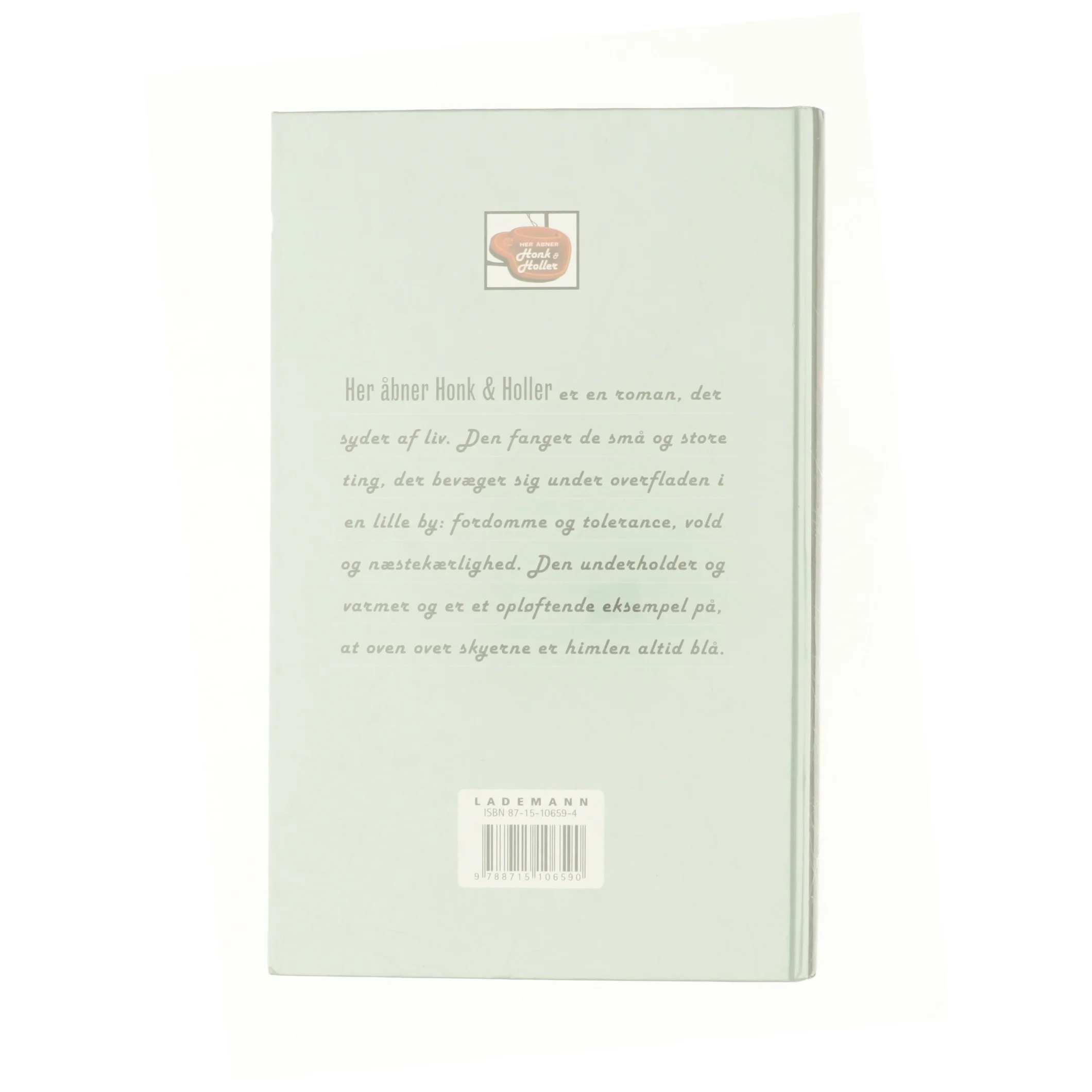 Her åbner Honk & Holler af Billie Letts (Bog)