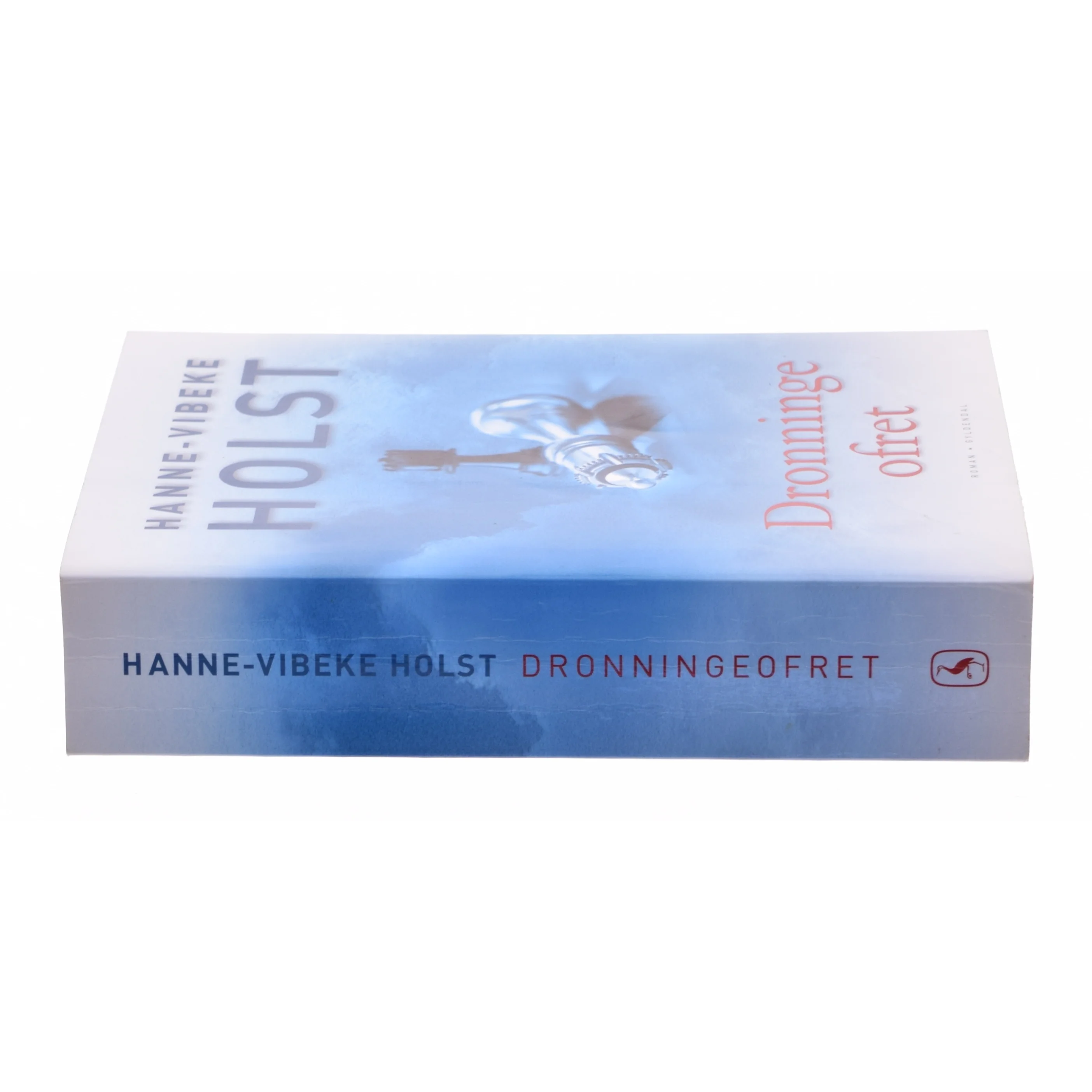 Dronningeofret af Hanne-Vibeke Holst (Bog)